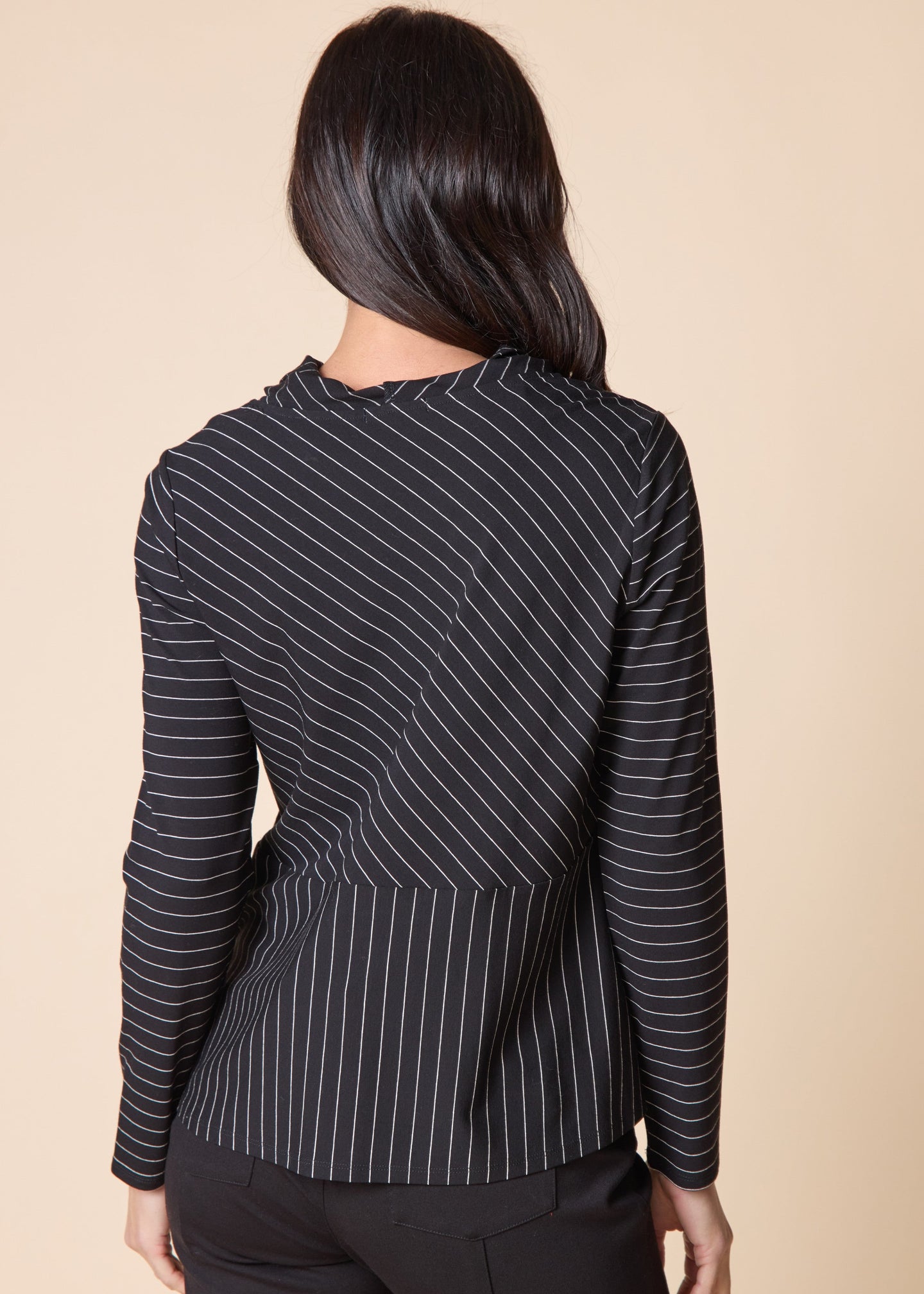 Habitat - Wrap Top Stripe