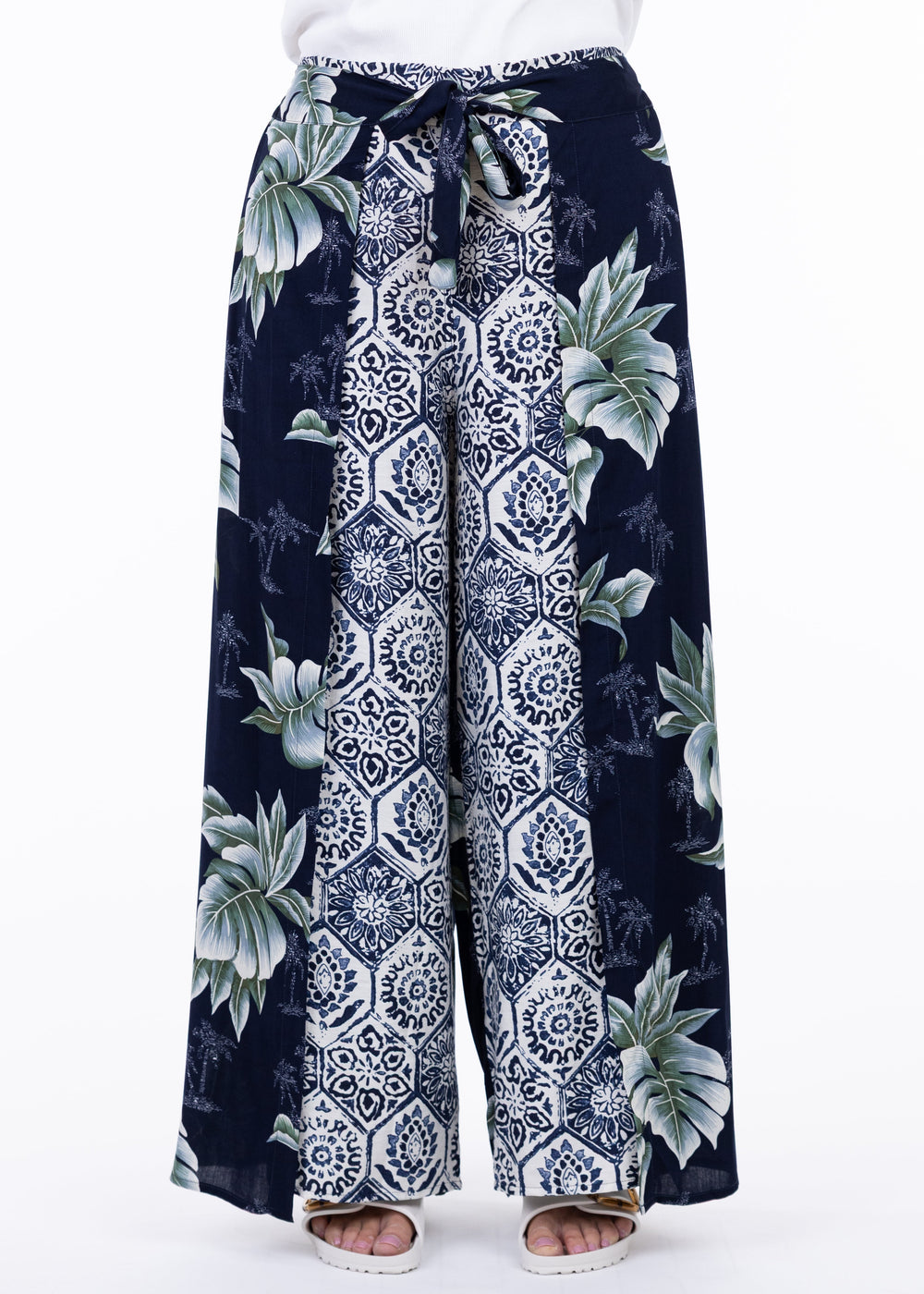 PALM PRINT MIX