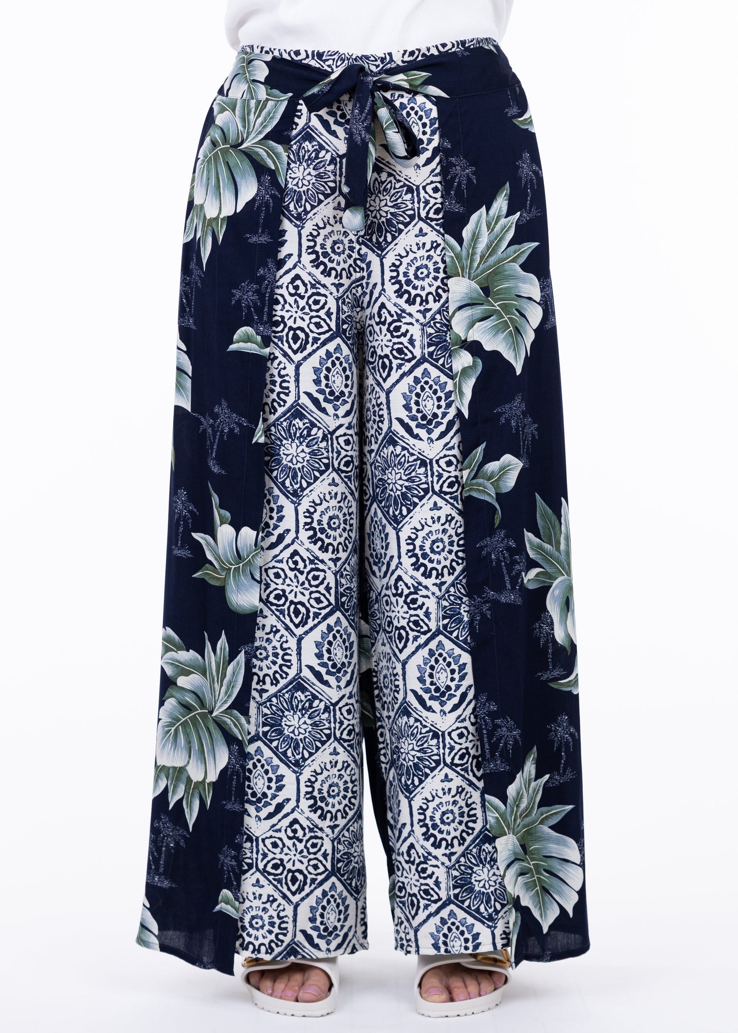 PALM PRINT MIX