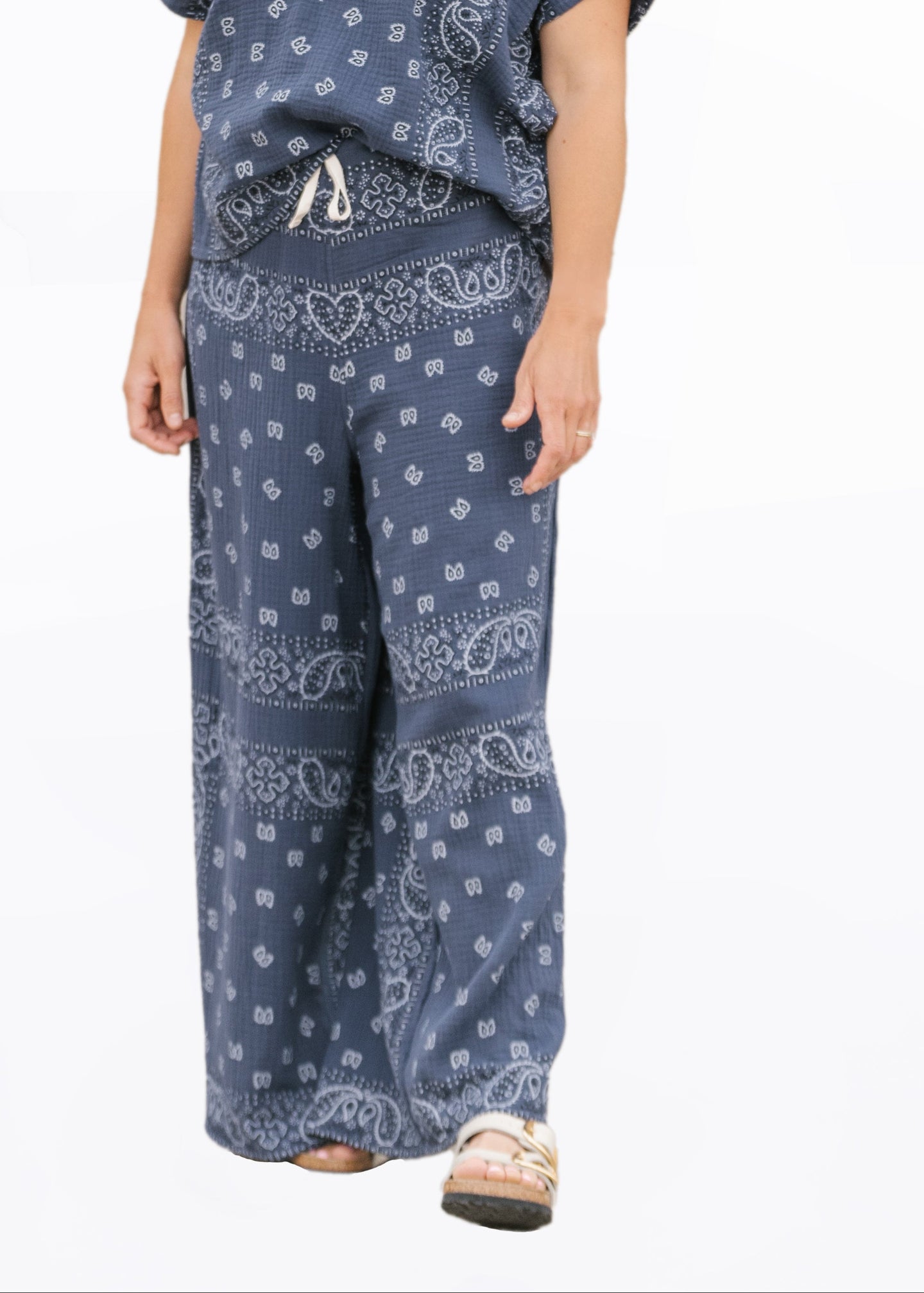 Shannon Passero - Bandana Pant - Gift with Purchase