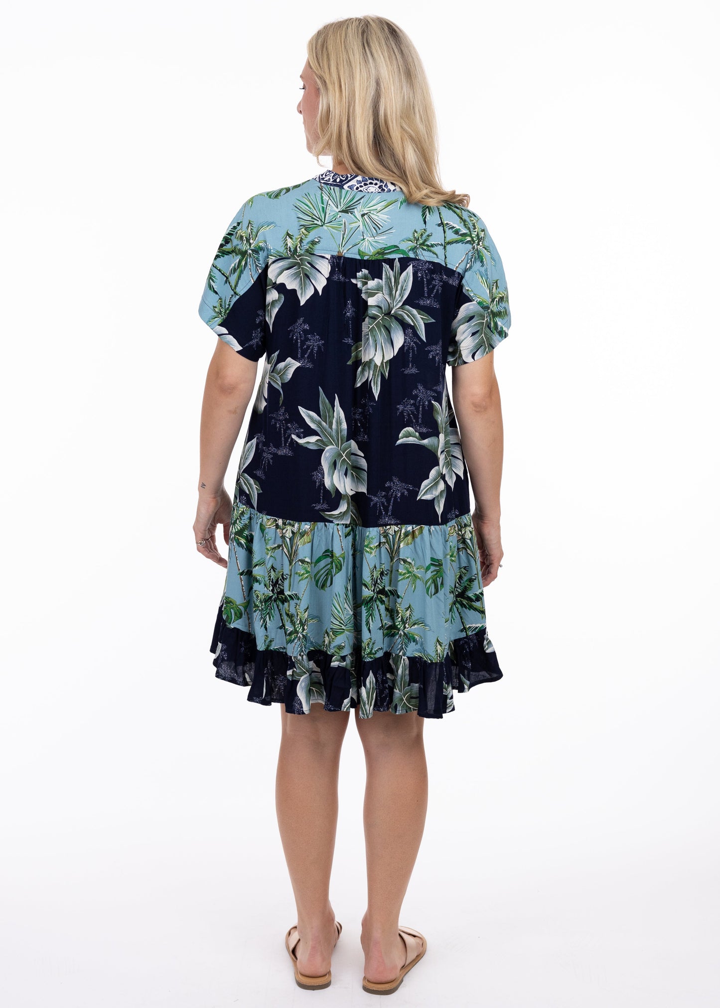 COASTAL PRINT MIX