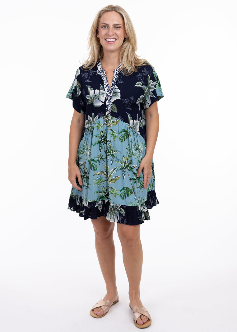 COASTAL PRINT MIX