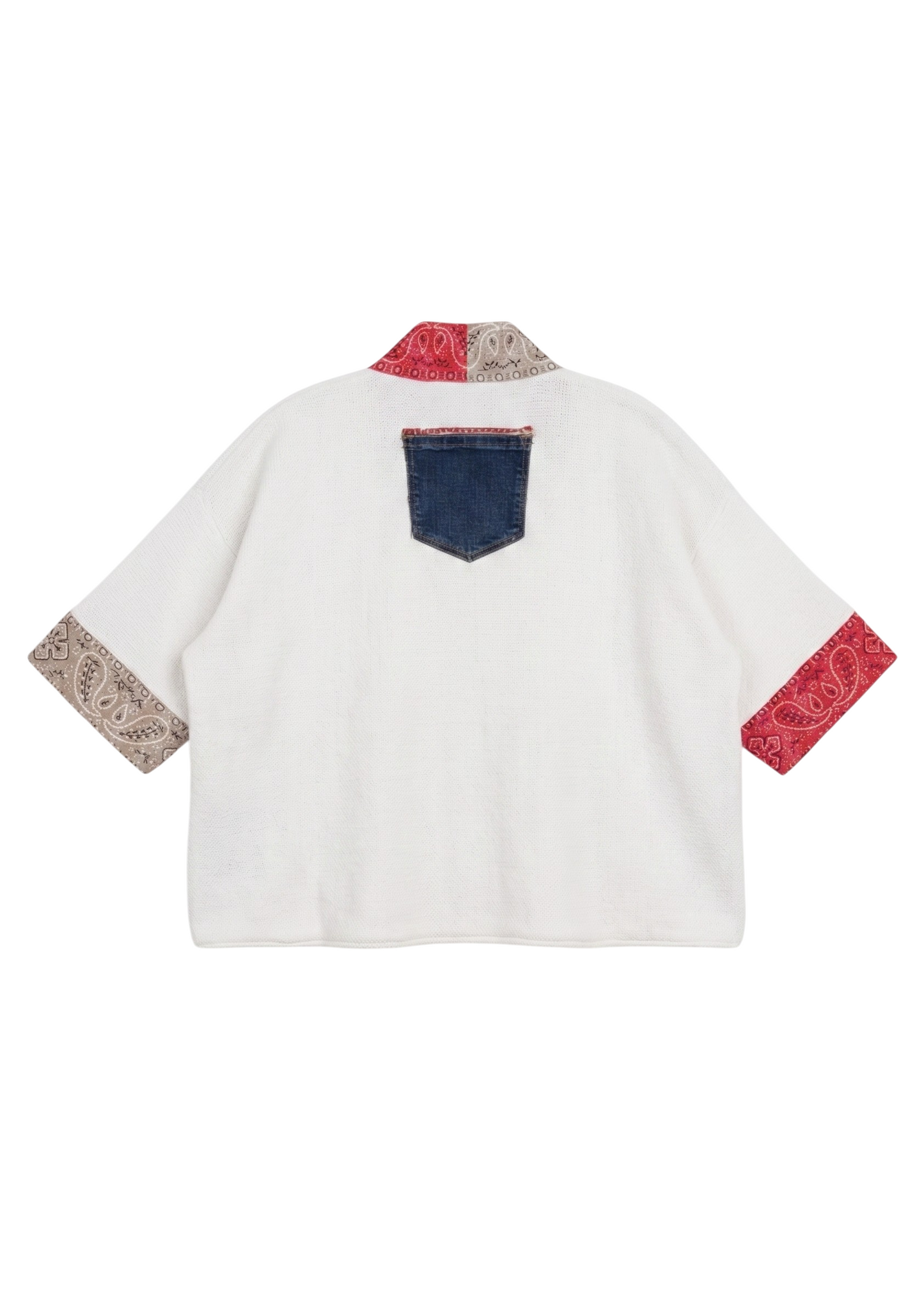 Shannon Passero - Bandana Cardigan - Gift with Purchase