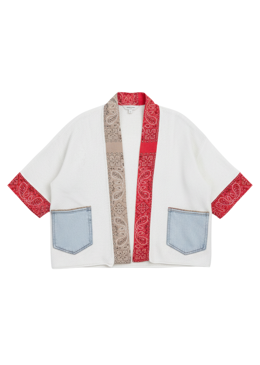 Shannon Passero - Bandana Cardigan - Gift with Purchase
