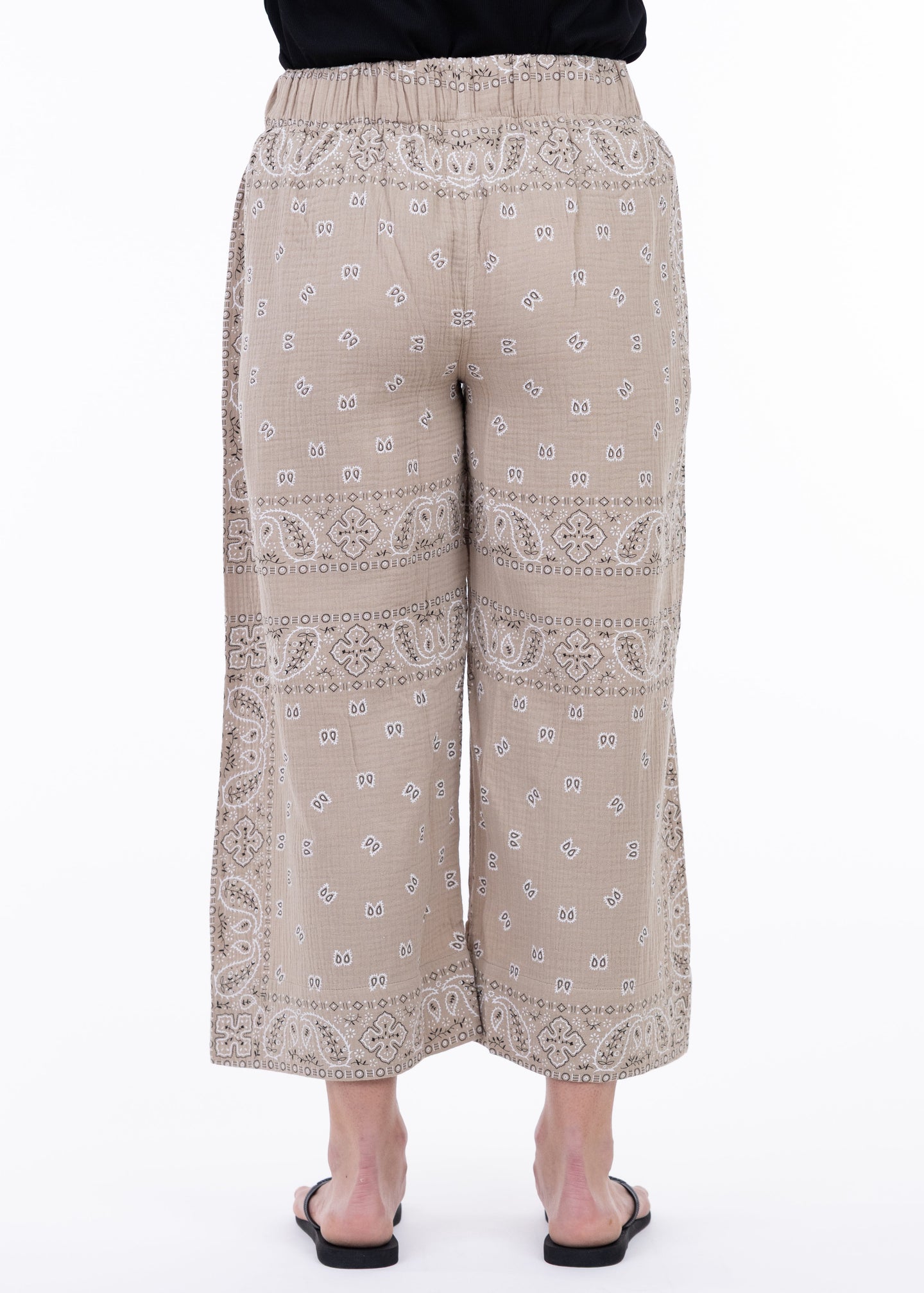 Shannon Passero - Bandana Crop Pant - Gift with Purchase