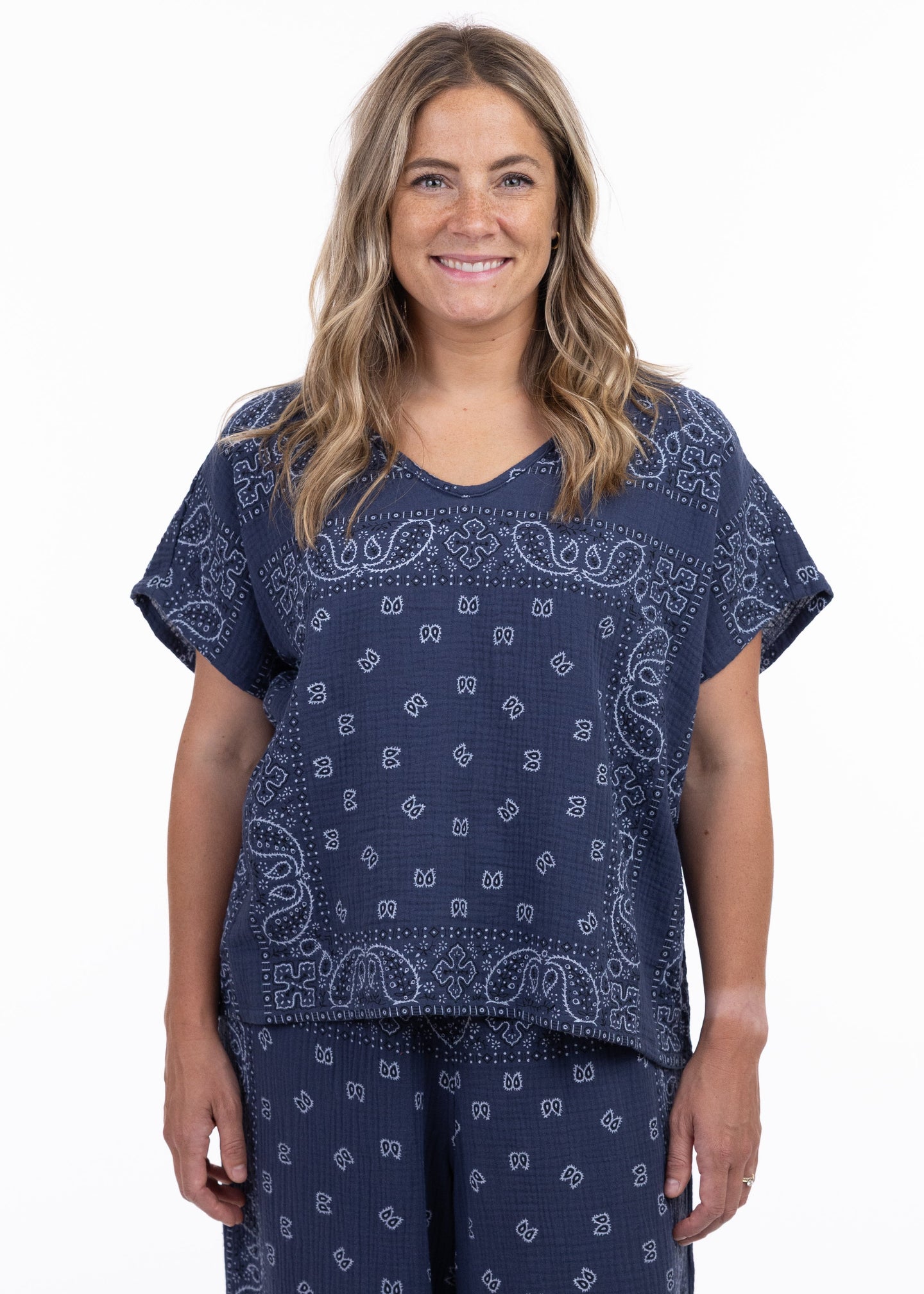Shannon Passero - Ella Top - Gift with Purchase