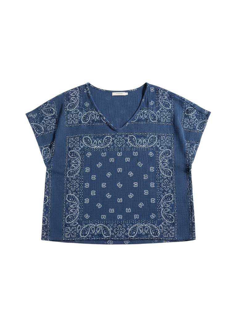 Shannon Passero - Ella Top - Gift with Purchase