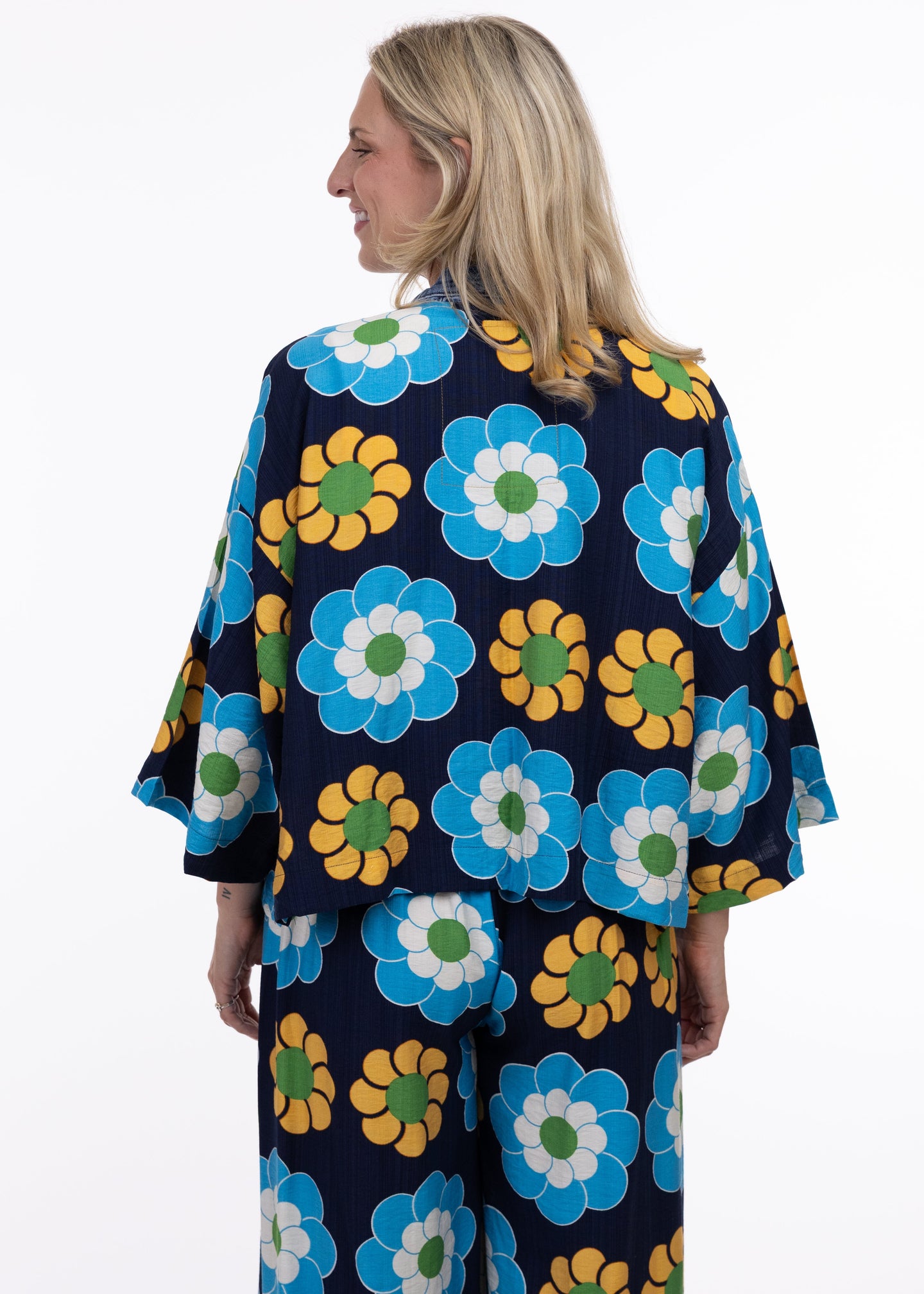 Shannon Passero - Flower Cardigan - Gift with Purchase