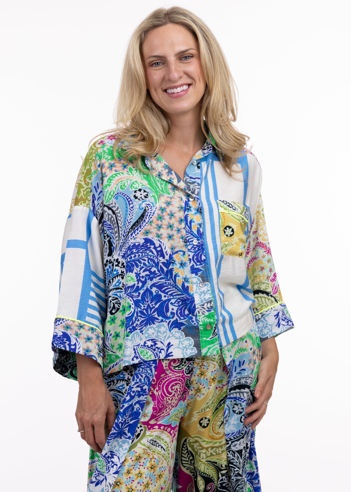 Shannon Passero - Elizabeth Shirt - Gift with Purchase