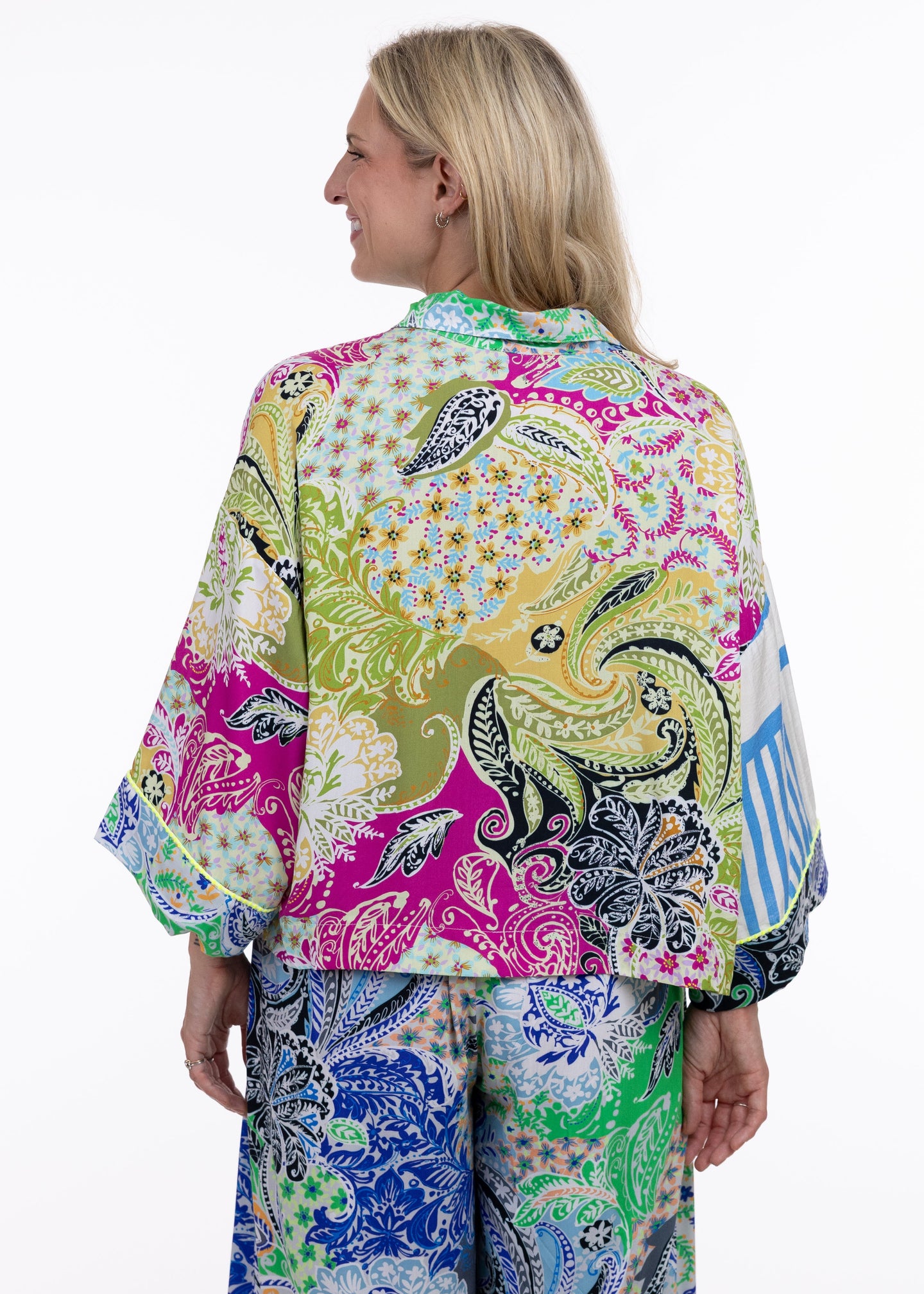 Shannon Passero - Elizabeth Shirt - Gift with Purchase