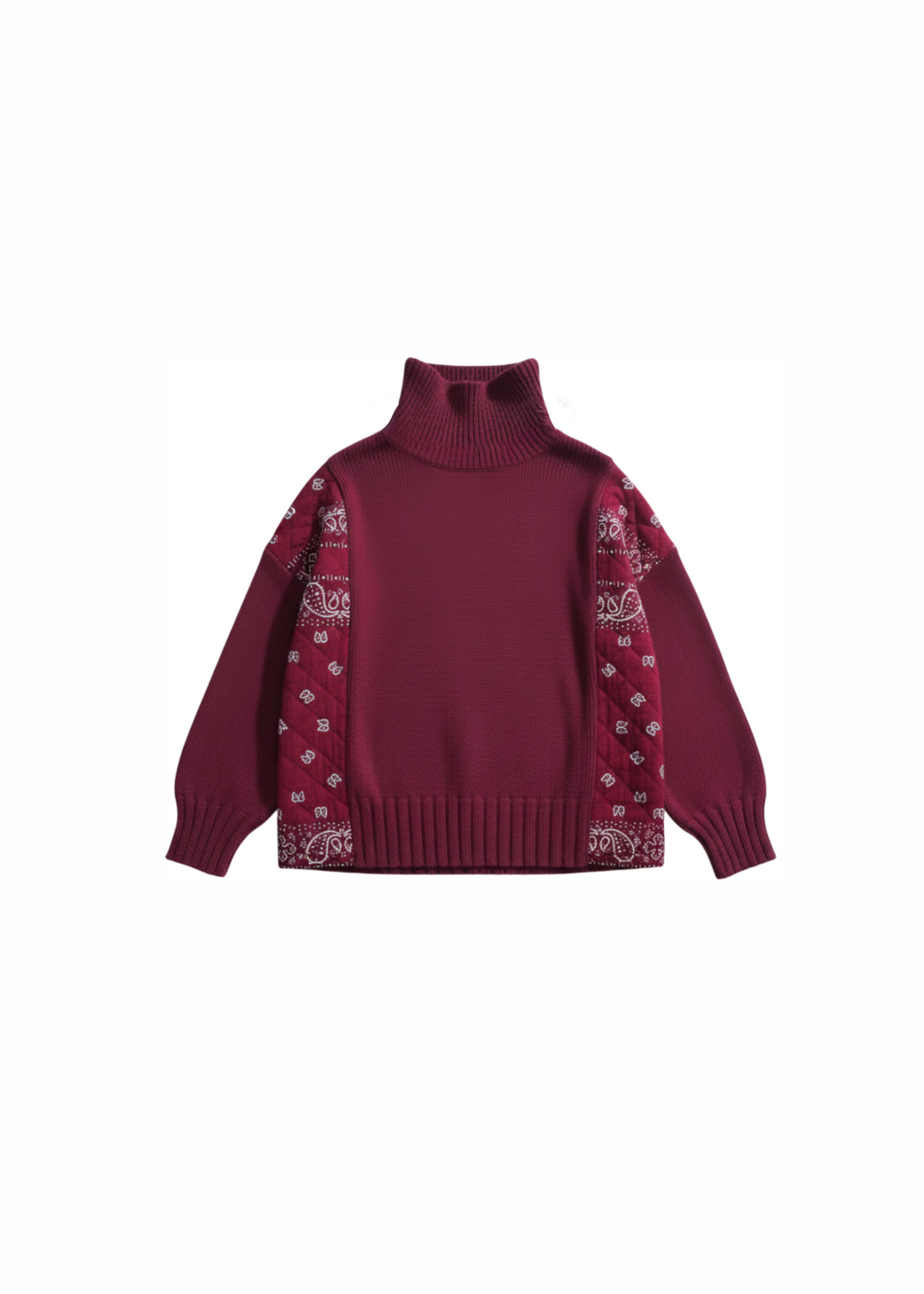 Shannon Passero - Bandana Pullover
