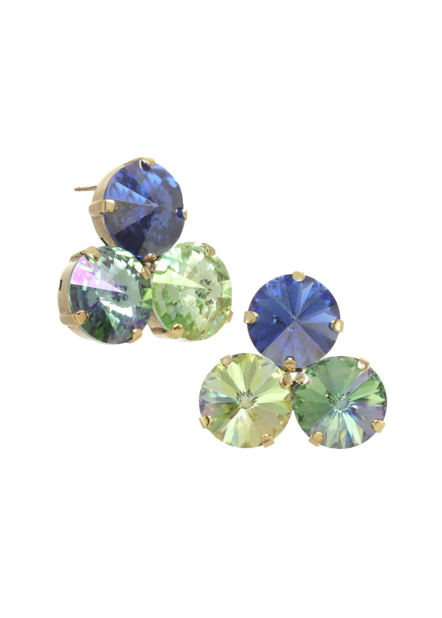 Tova - Reya Earrings Water