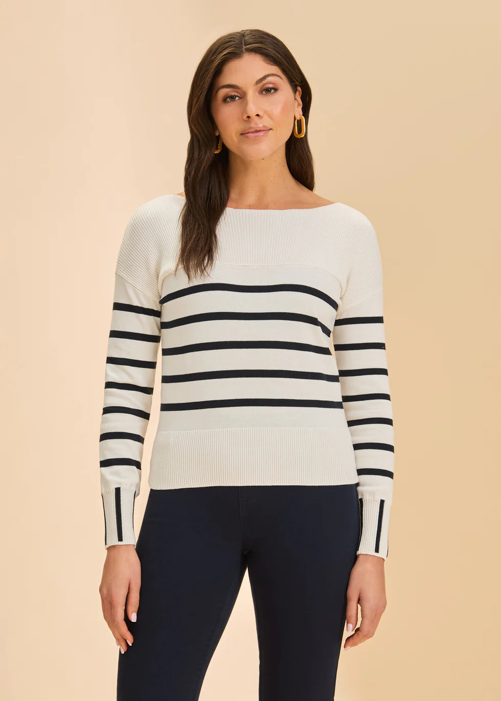 WHITE/NAVY