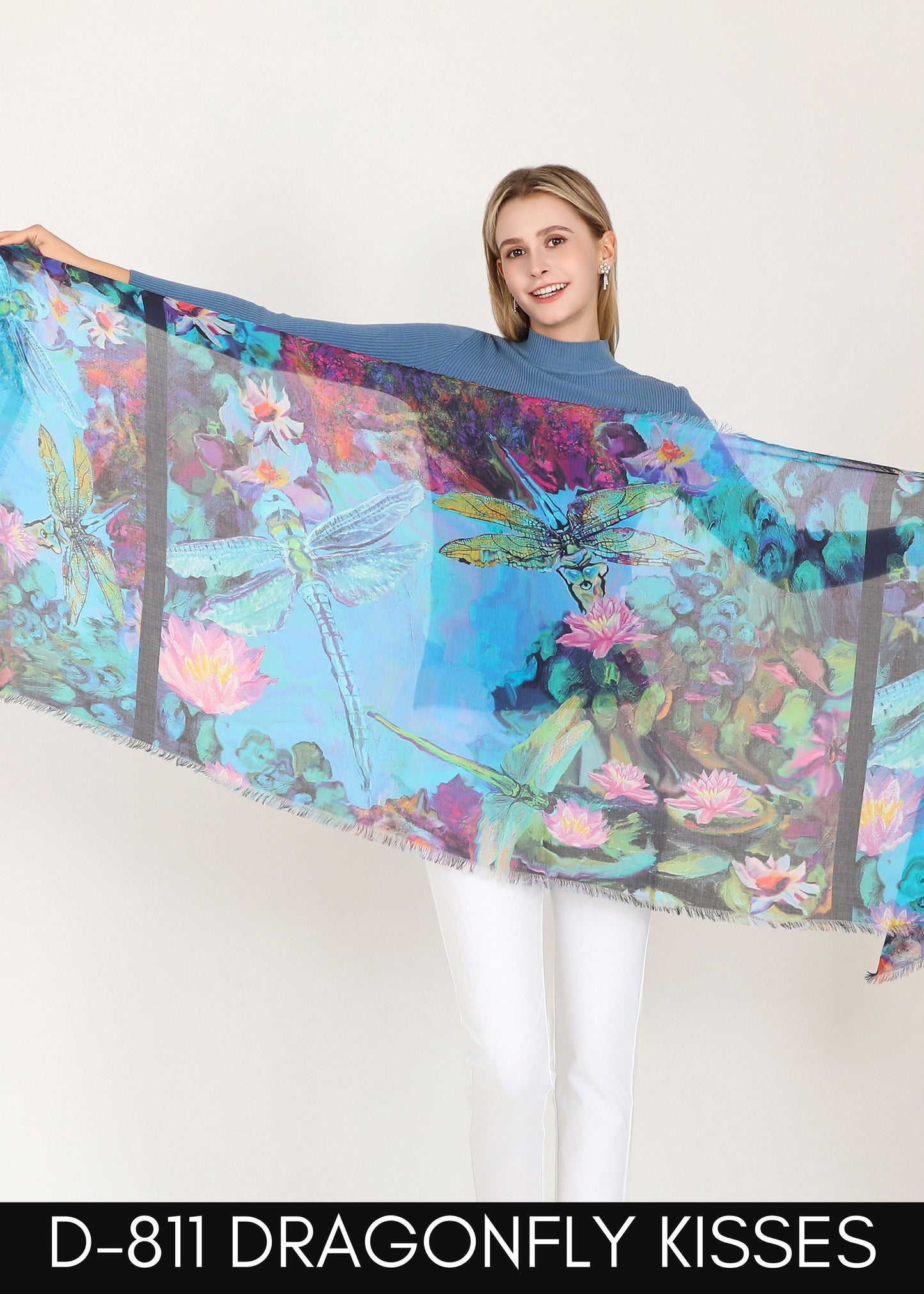 Loves Pure Light - Dragonfly Kisses Miracles Happen