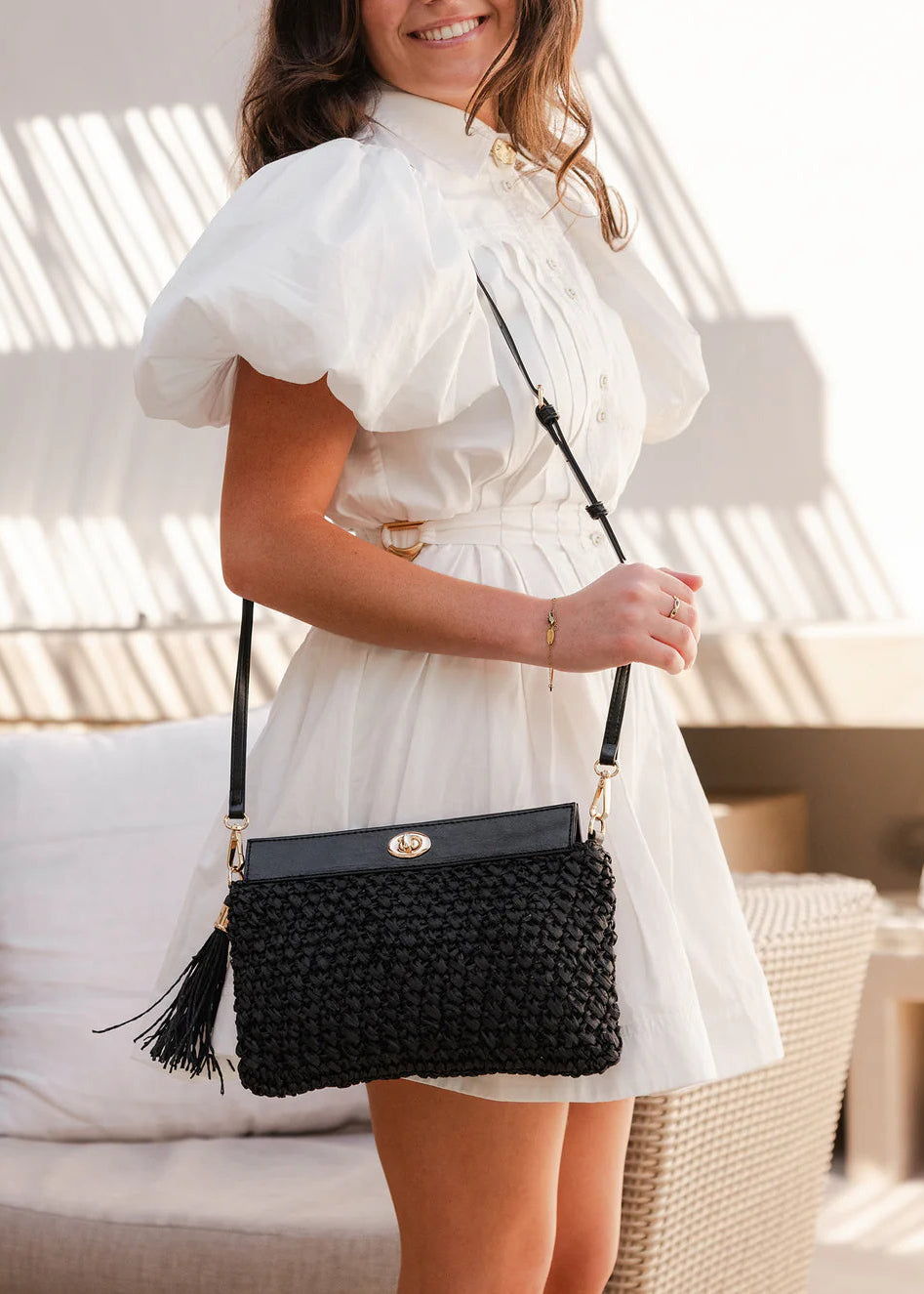 Louenhide - Fern Crossbody Bag