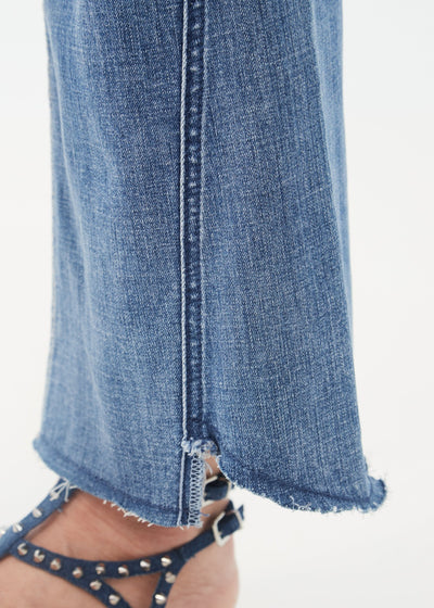 French Dressing Jeans - Suzanne Wide Ankle Jean