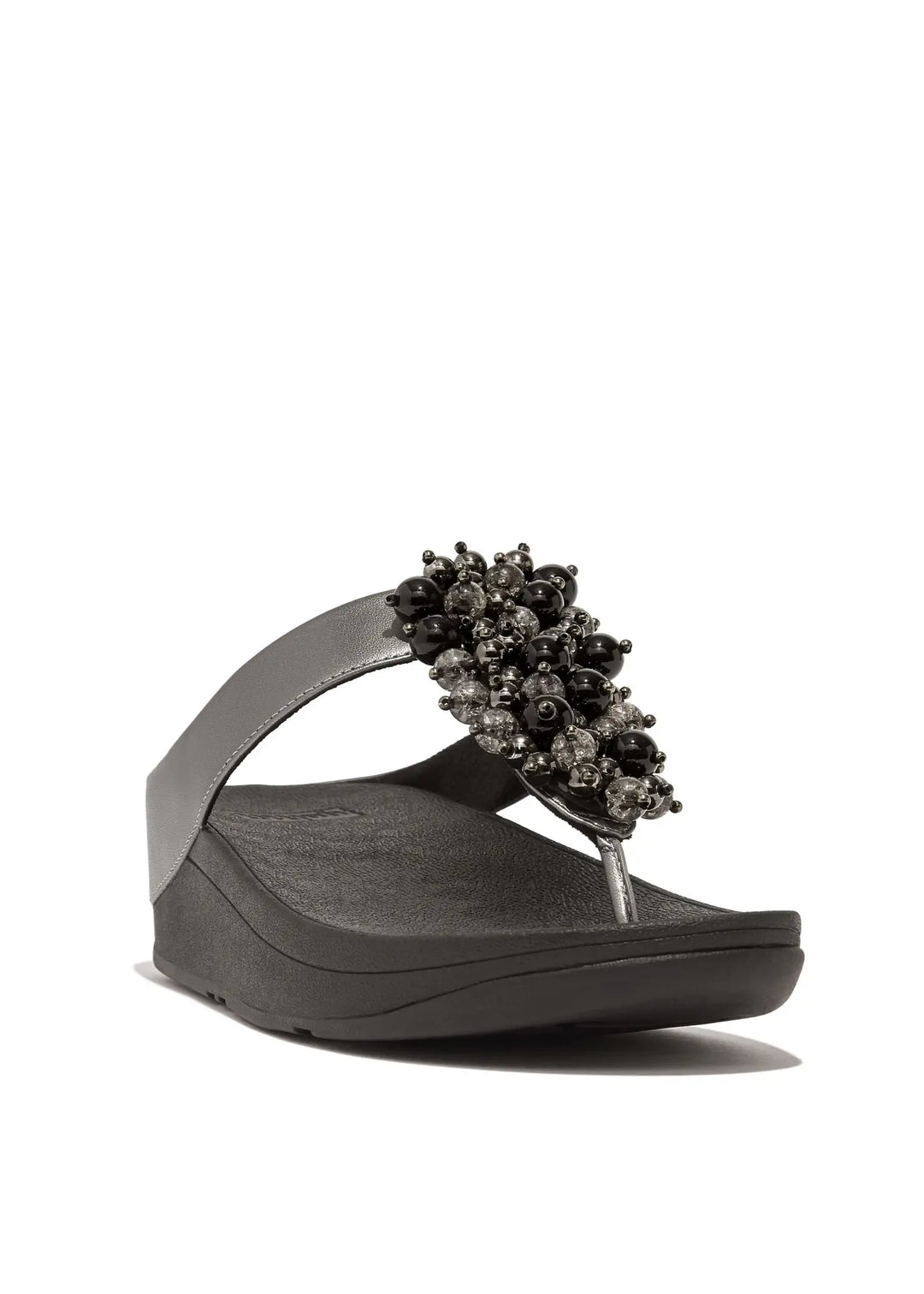 Fitflop - Fino Bauble Bead Toe Post Sandals