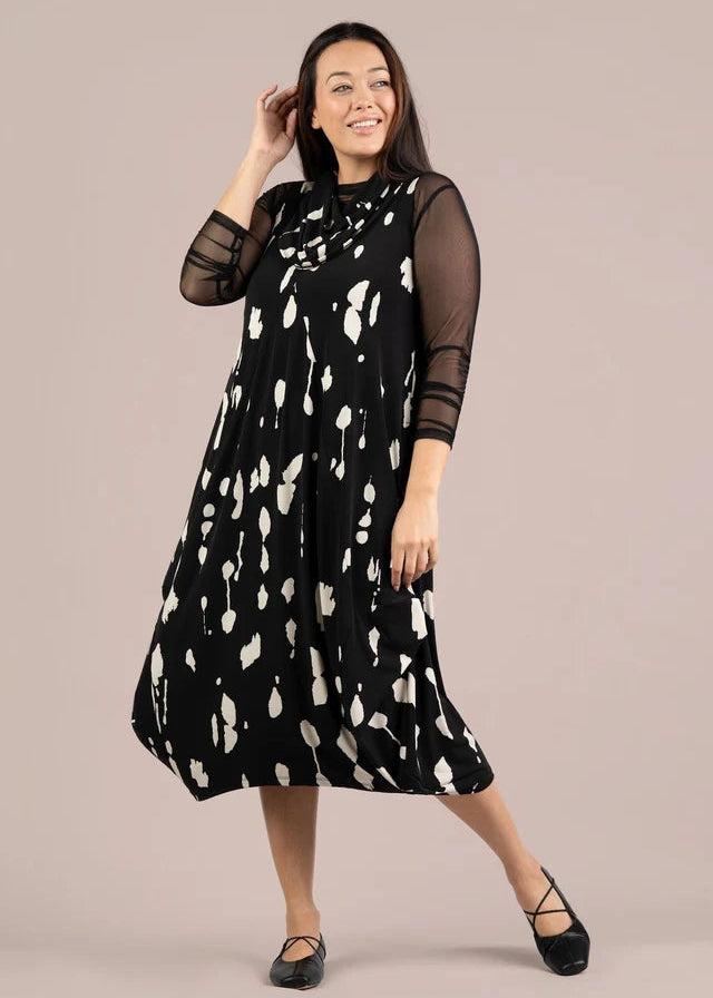 Sympli - Nu Sleeveless Dream Dress Print