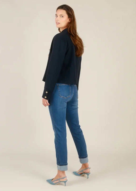 Yest - Rima Essential Denim Pant