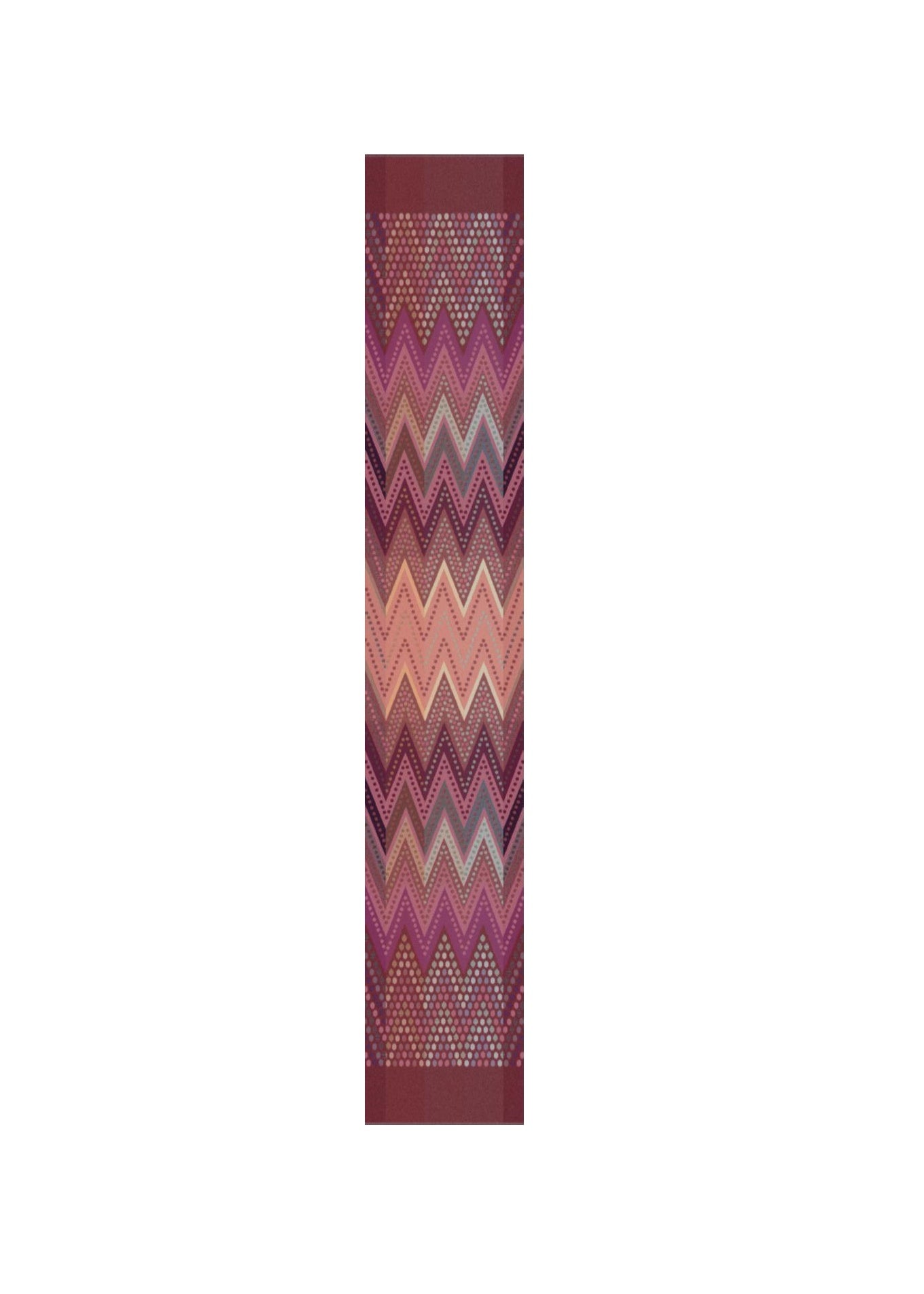 V Fraas - Zigzag Cashmink Scarf - SALE