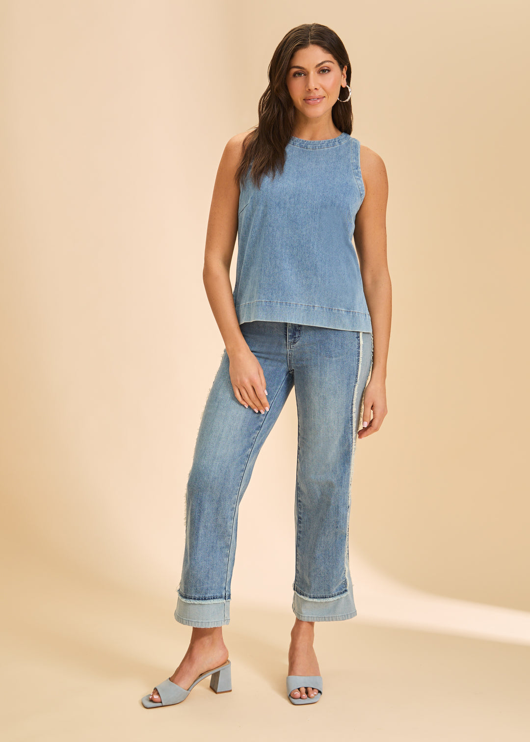 LIGHT DENIM