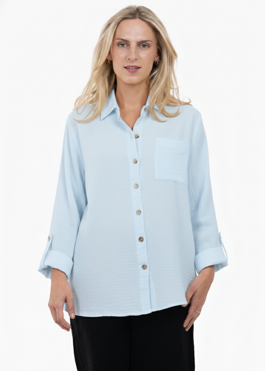 Shannon Passero - Kesha Top - Gift with Purchase