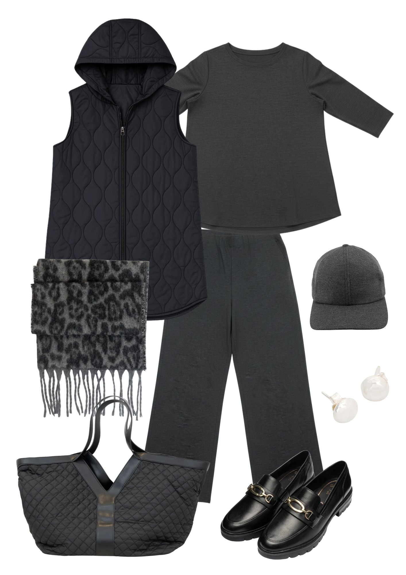 Shepherd's - Ponte Transit Tunic II – Shepherd's Fashions