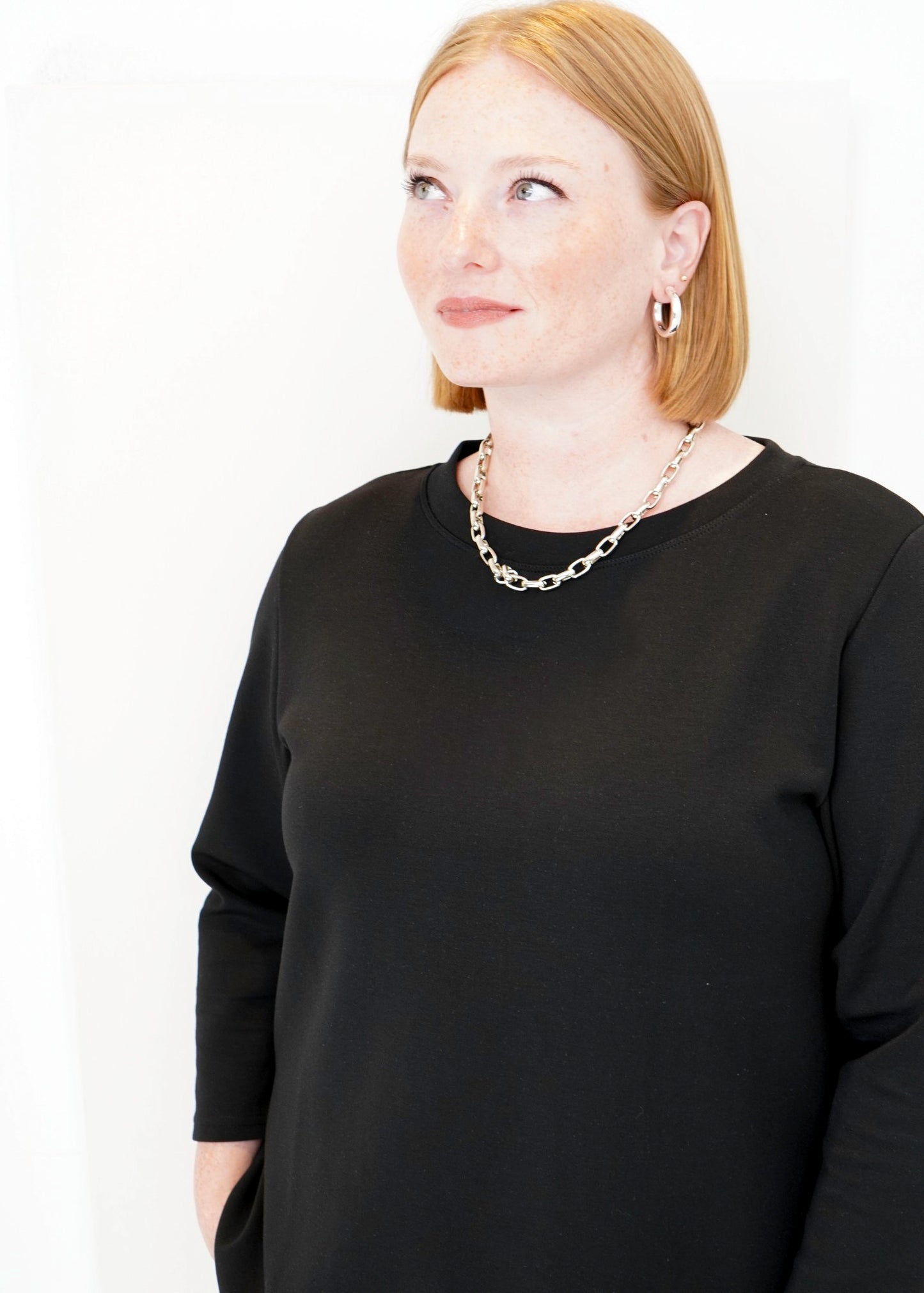 CCB - 2-IN-1 Filigree Necklace