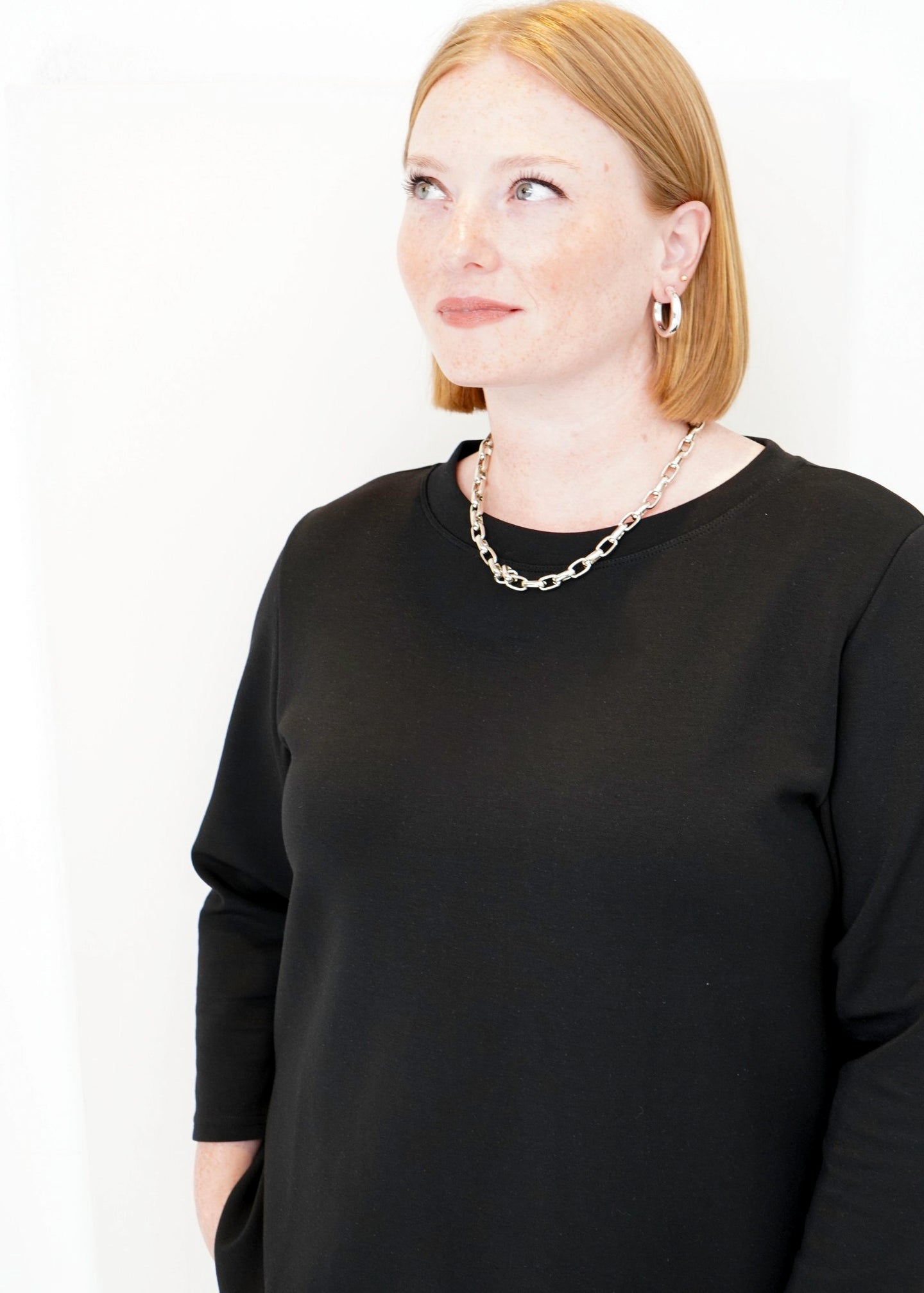 CCB - 2-IN-1 Filigree Necklace