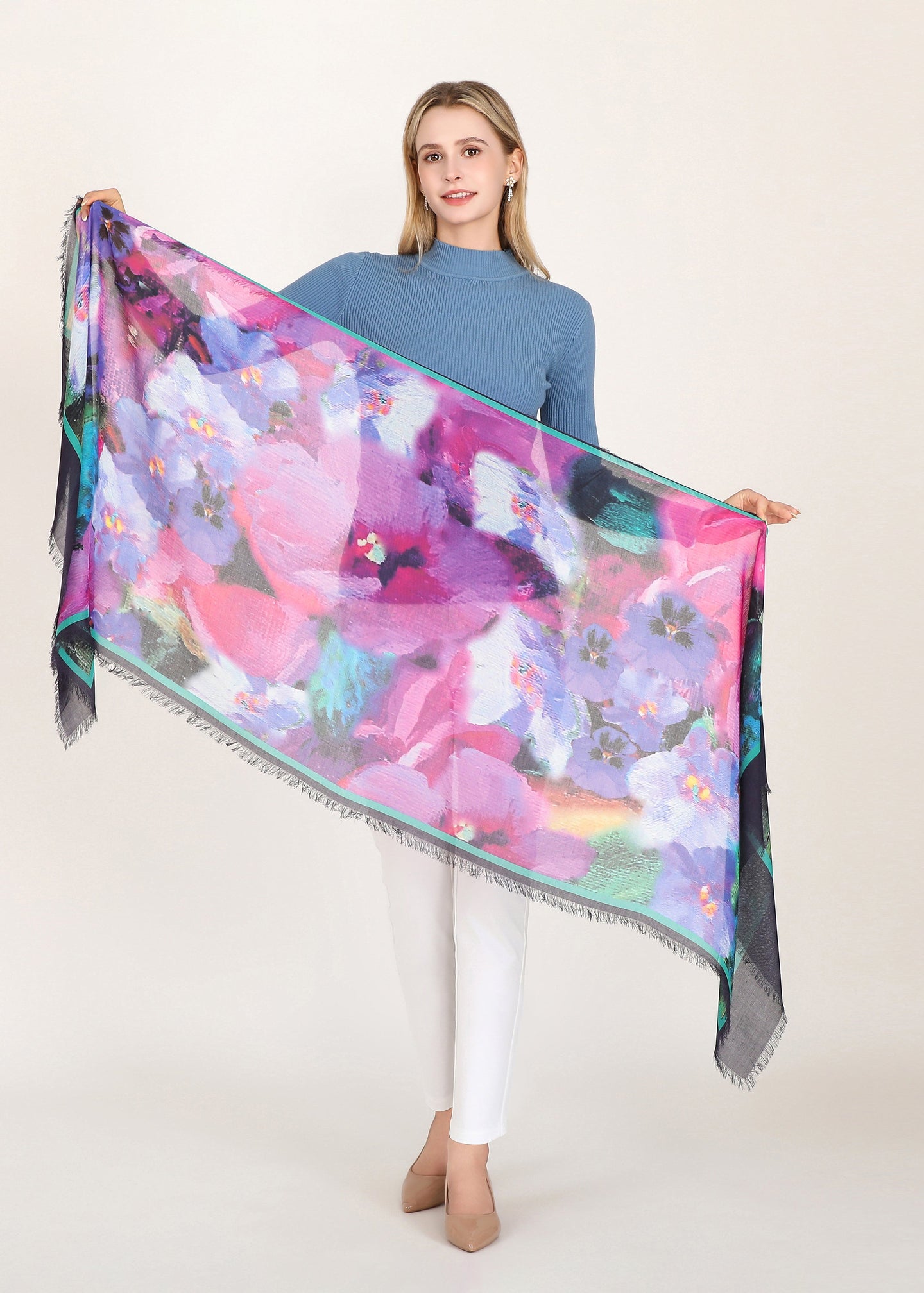 Loves Pure Light - New Brunswick Purple Violet