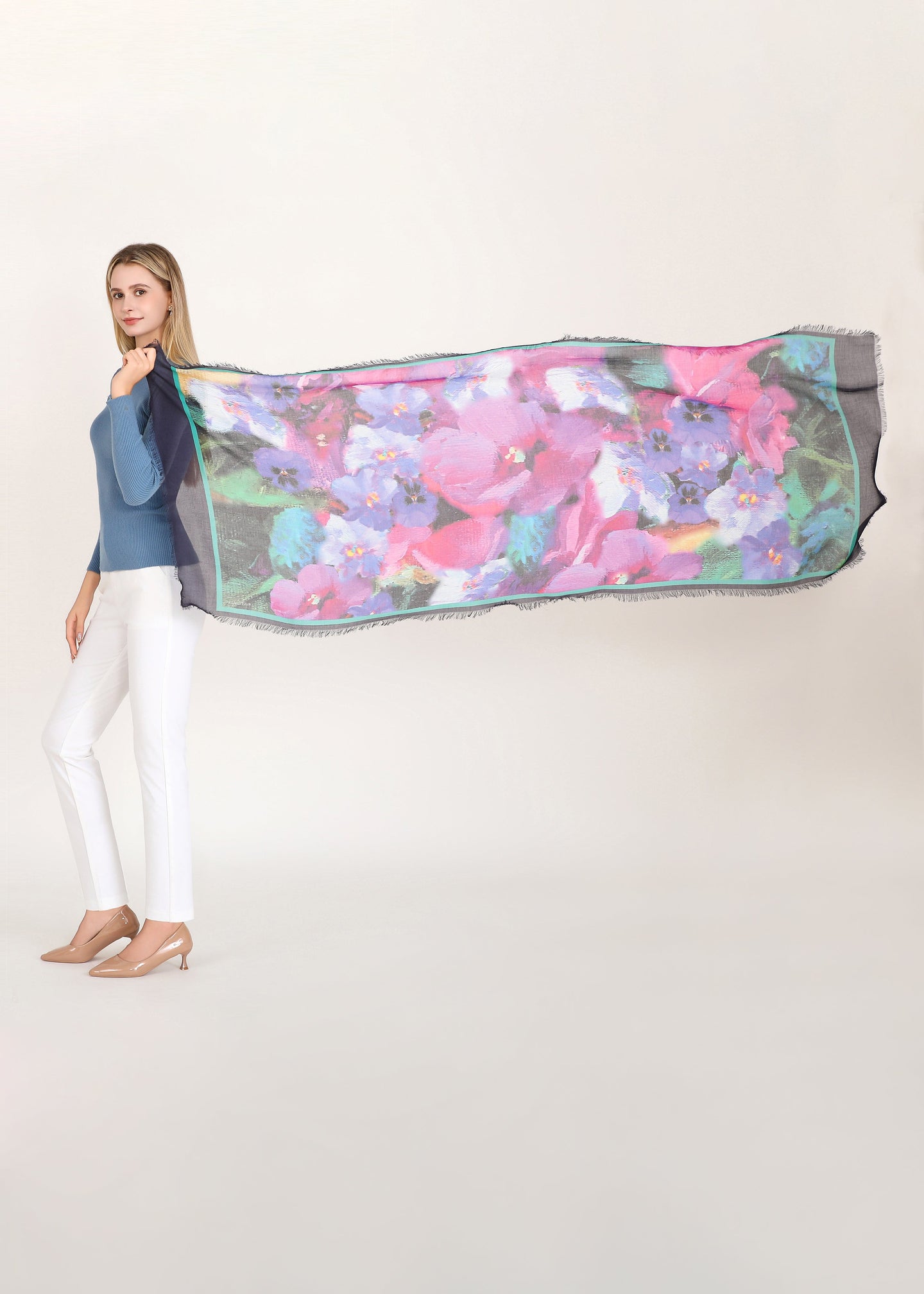 Loves Pure Light - New Brunswick Purple Violet