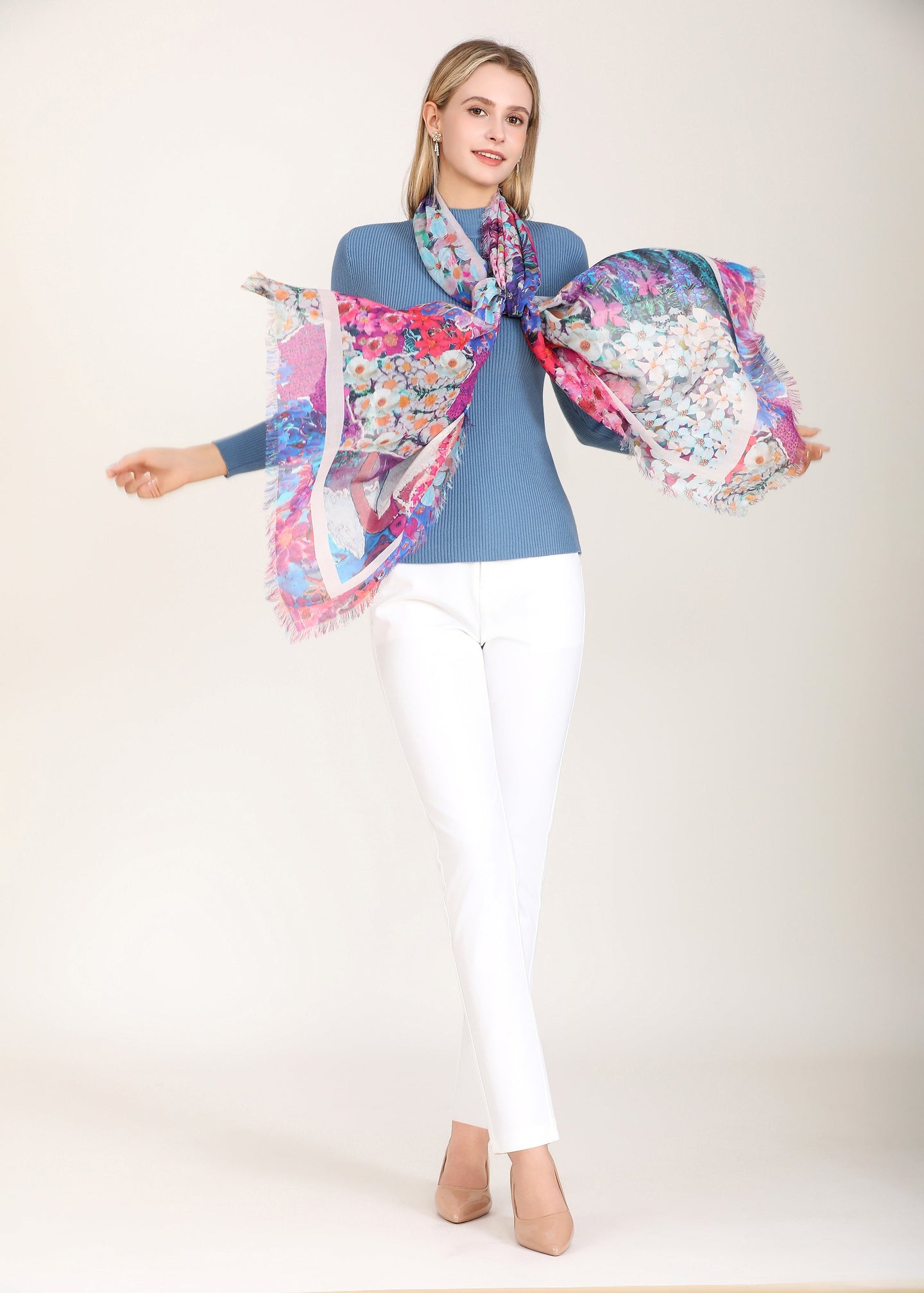 Love's Pure Light - Bride of  Canada Every Provincial Flower - BOGO