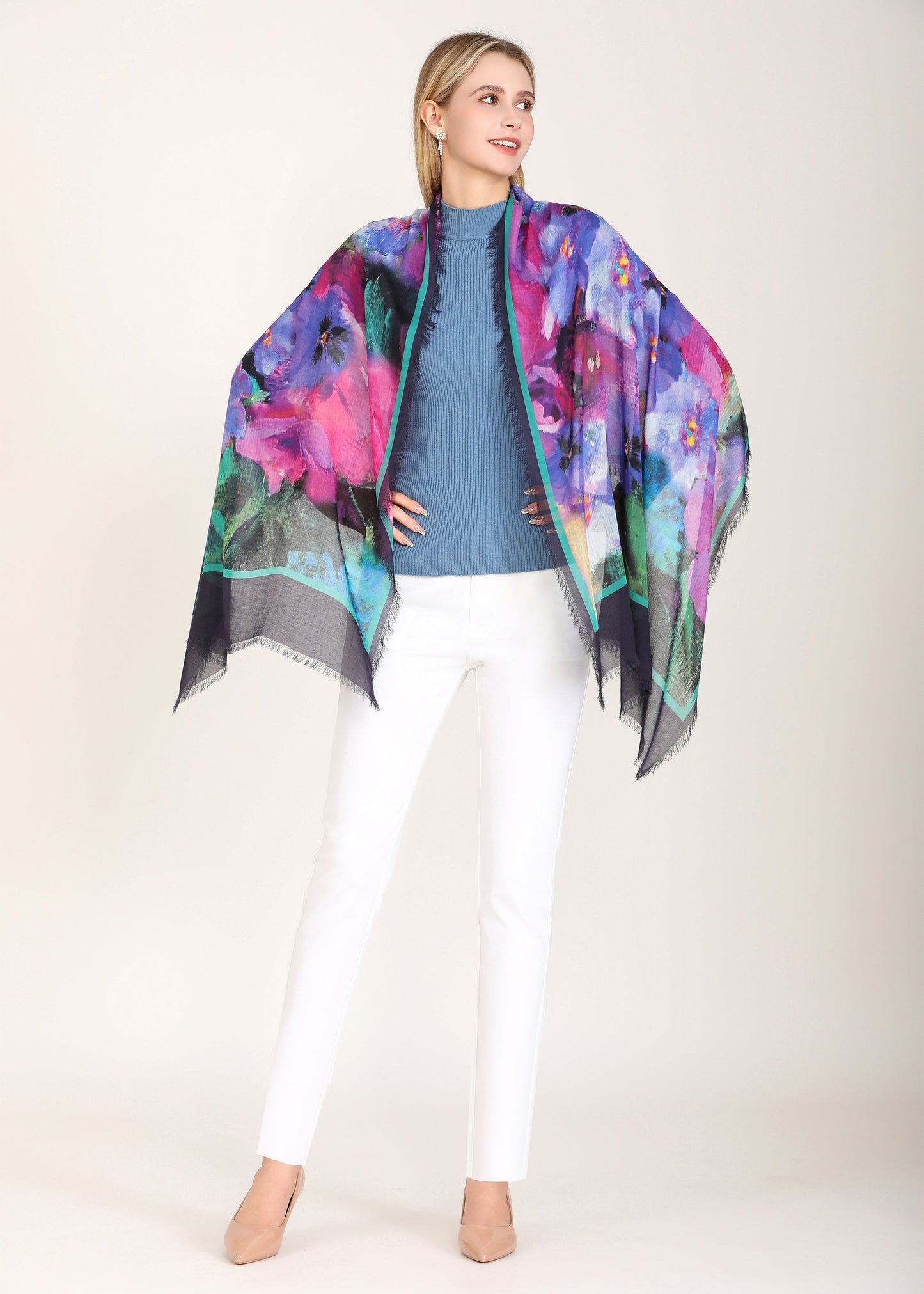 Loves Pure Light - New Brunswick Purple Violet