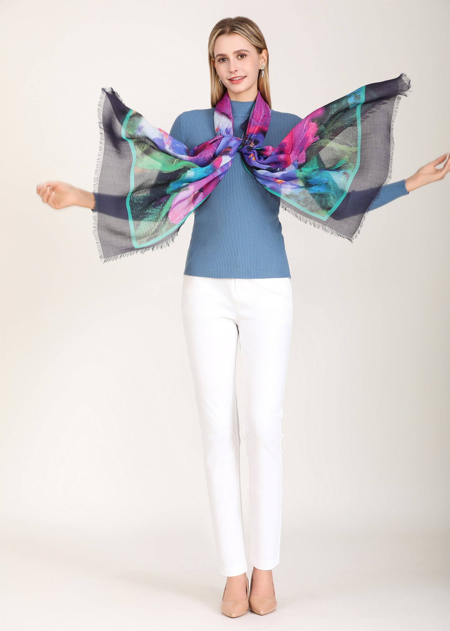 Loves Pure Light - New Brunswick Purple Violet