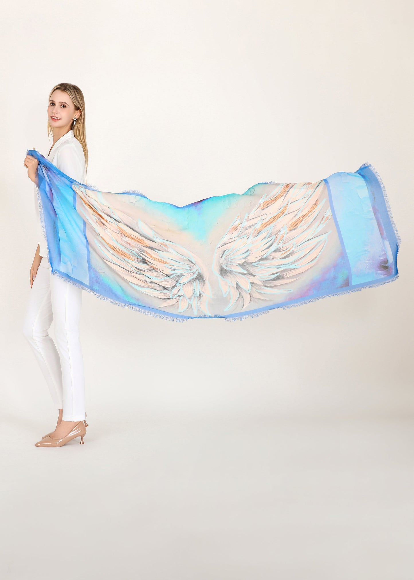 Loves Pure Light - Protected Guardian Angel