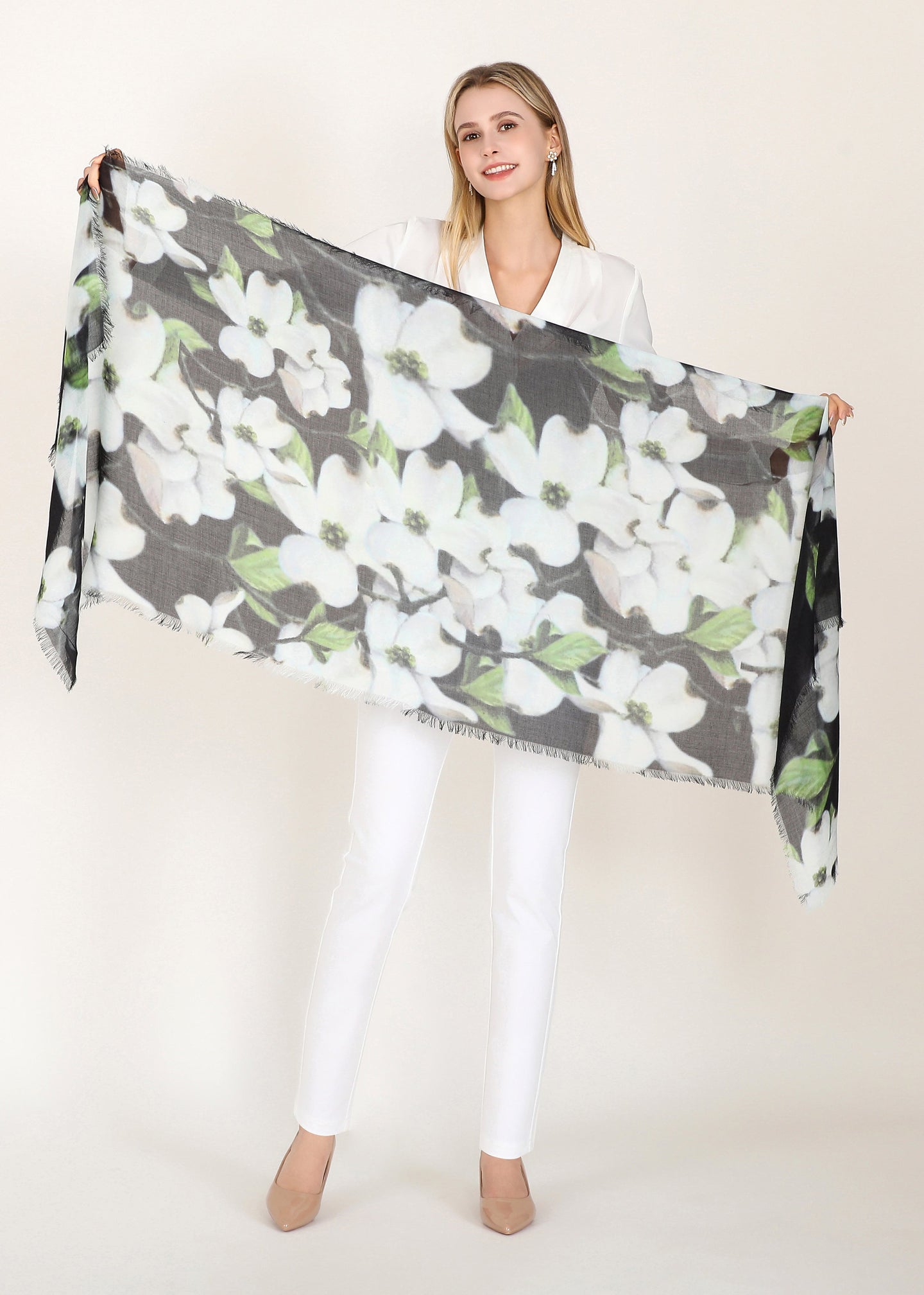 Loves Pure Light - White Dogwood British Columbias Emblem