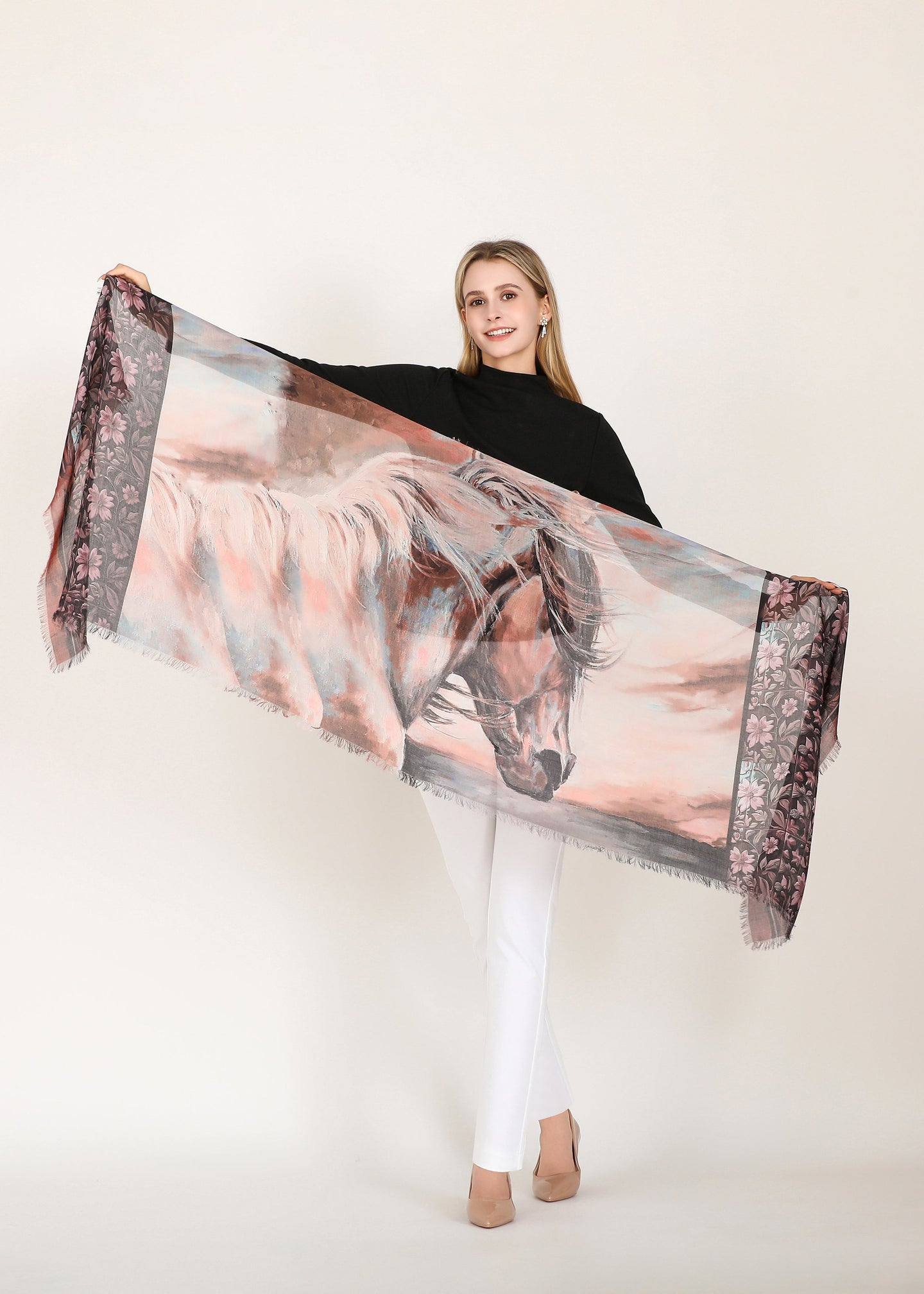 Loves Pure Light  - Be Strong and Courageous