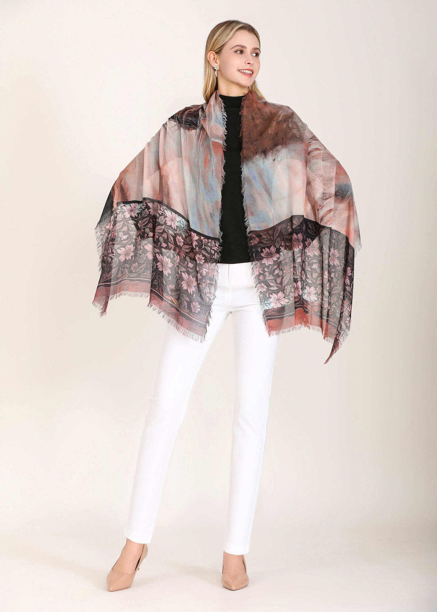 Loves Pure Light  - Be Strong and Courageous