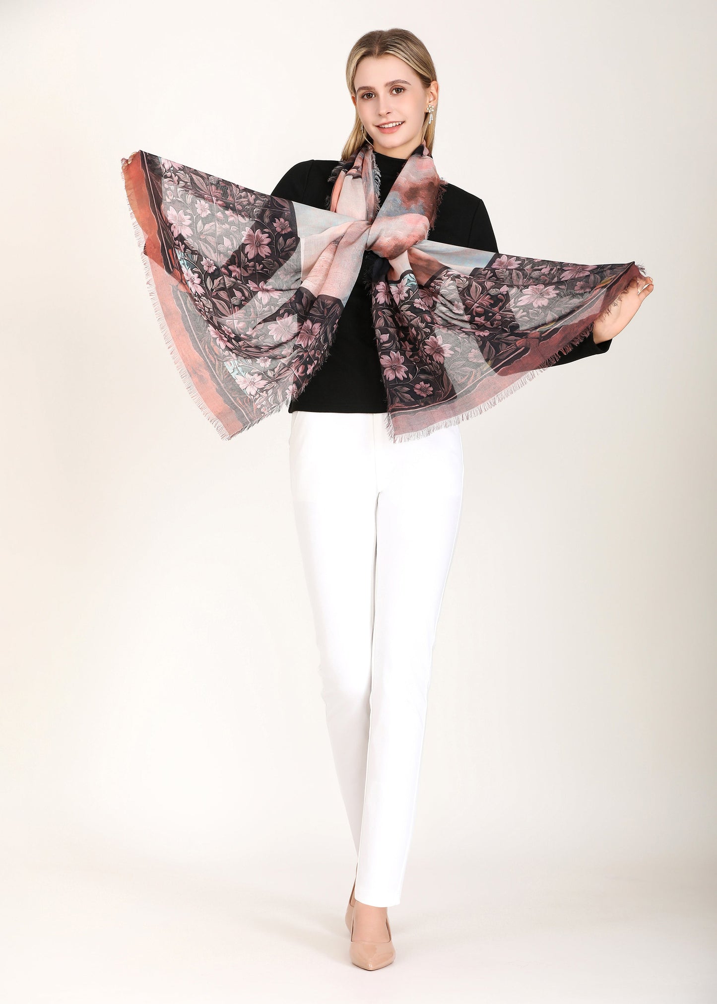 Loves Pure Light  - Be Strong and Courageous