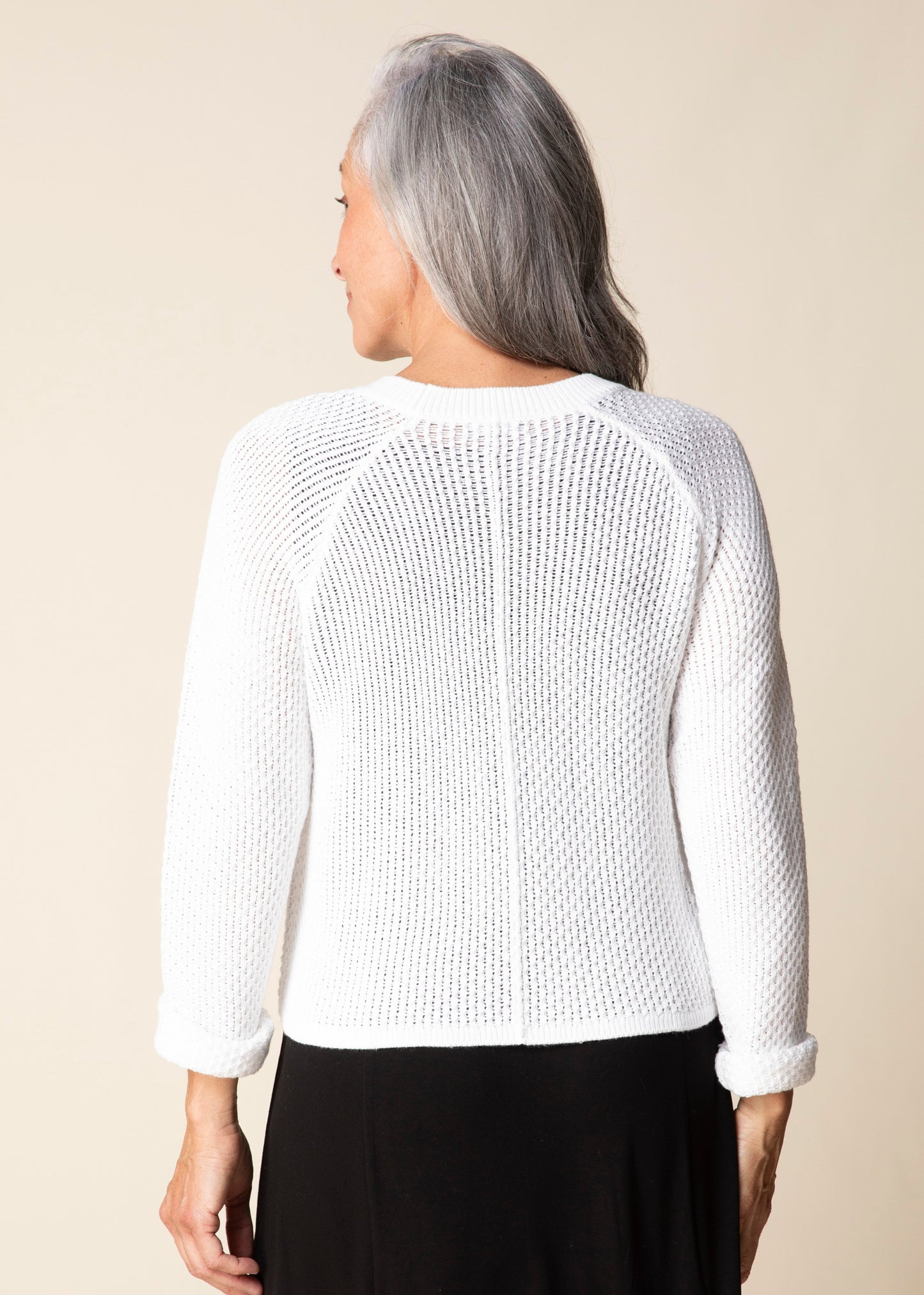 Habitat - Crochet Cardigan