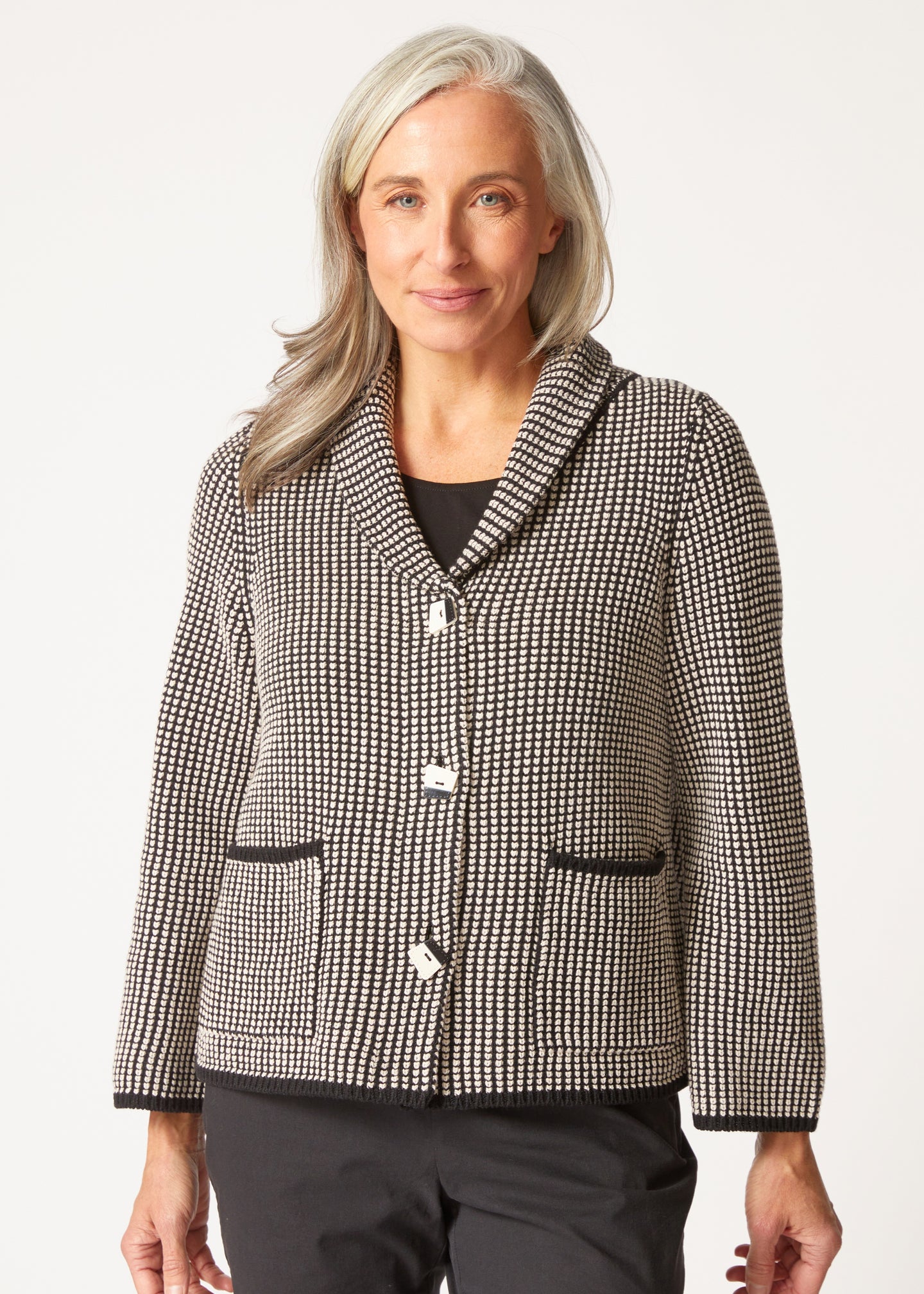 Habitat - Shawl Cardi - SALE