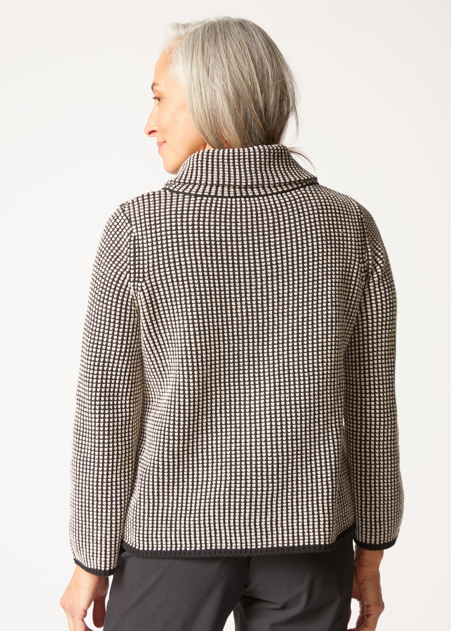 Habitat - Shawl Cardi - SALE