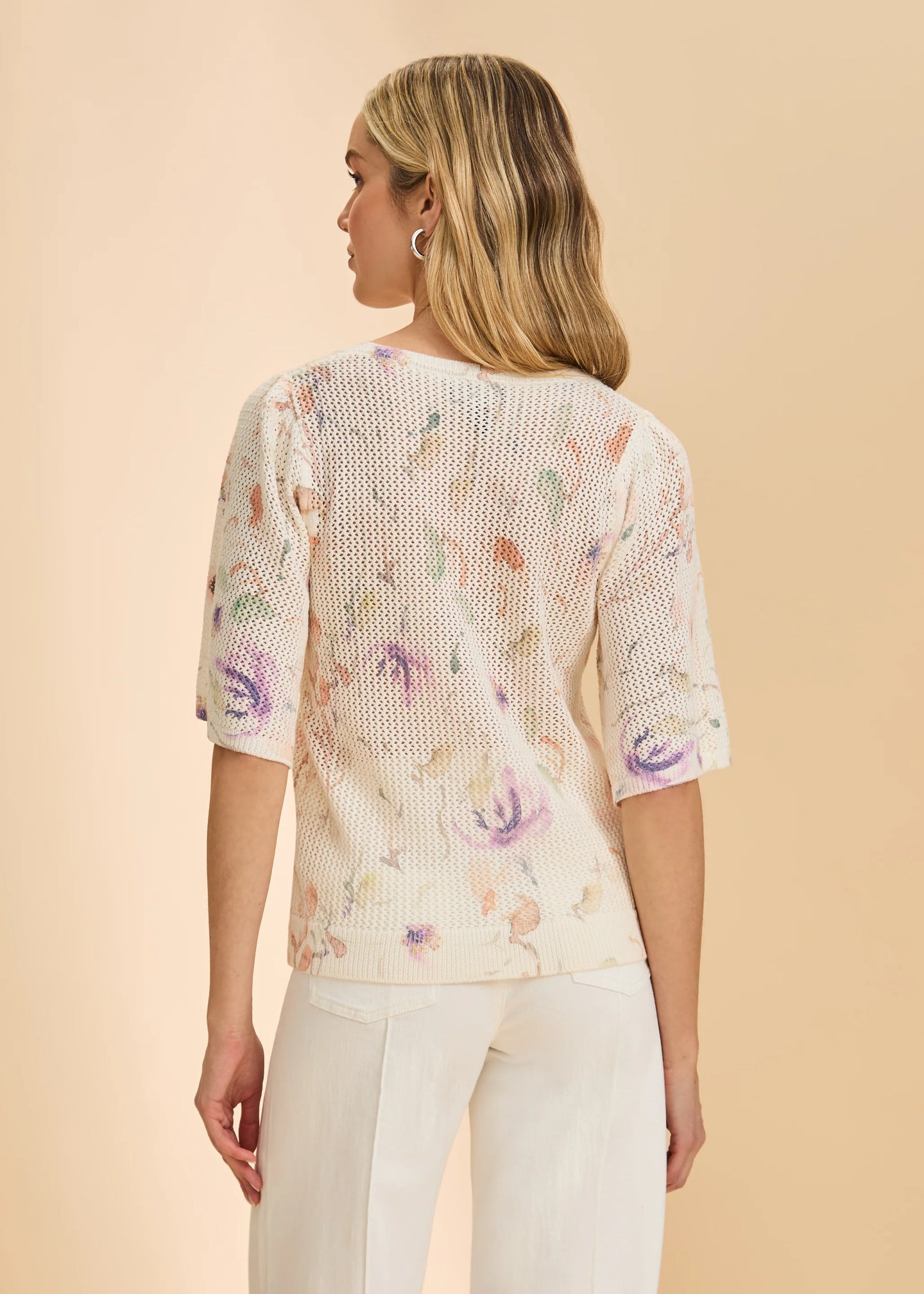 French Dressing Jeans - Elbow Bell Sleeve Sweater - SALE - ONLINE EXCLUSIVE