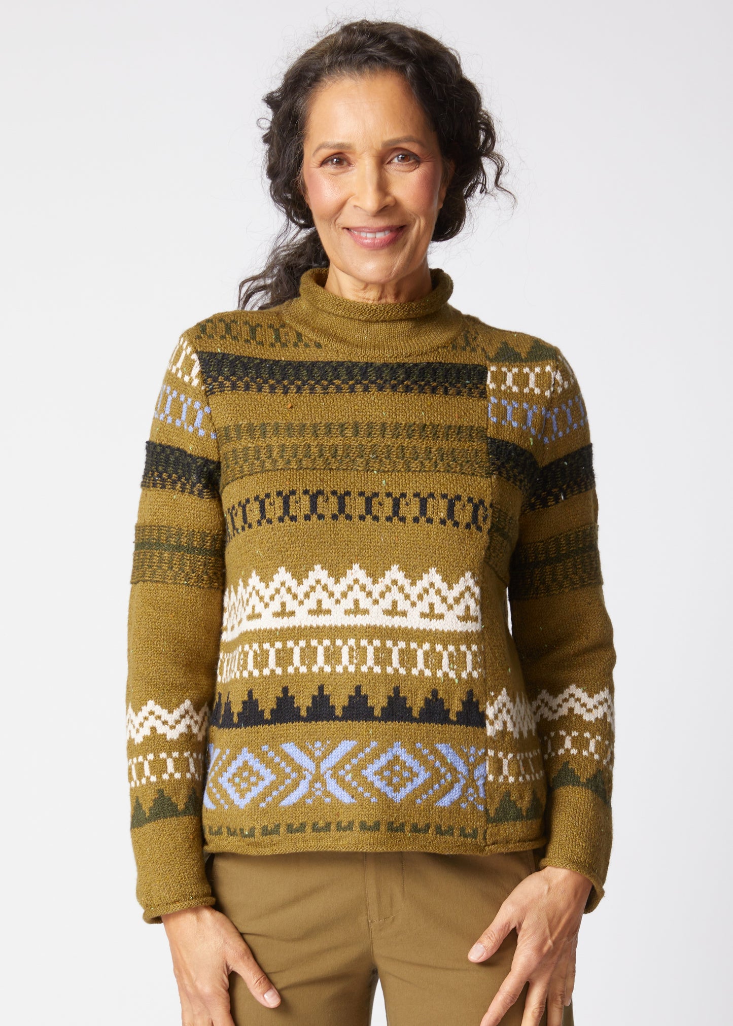Habitat - Snowdrift Sweater - SALE