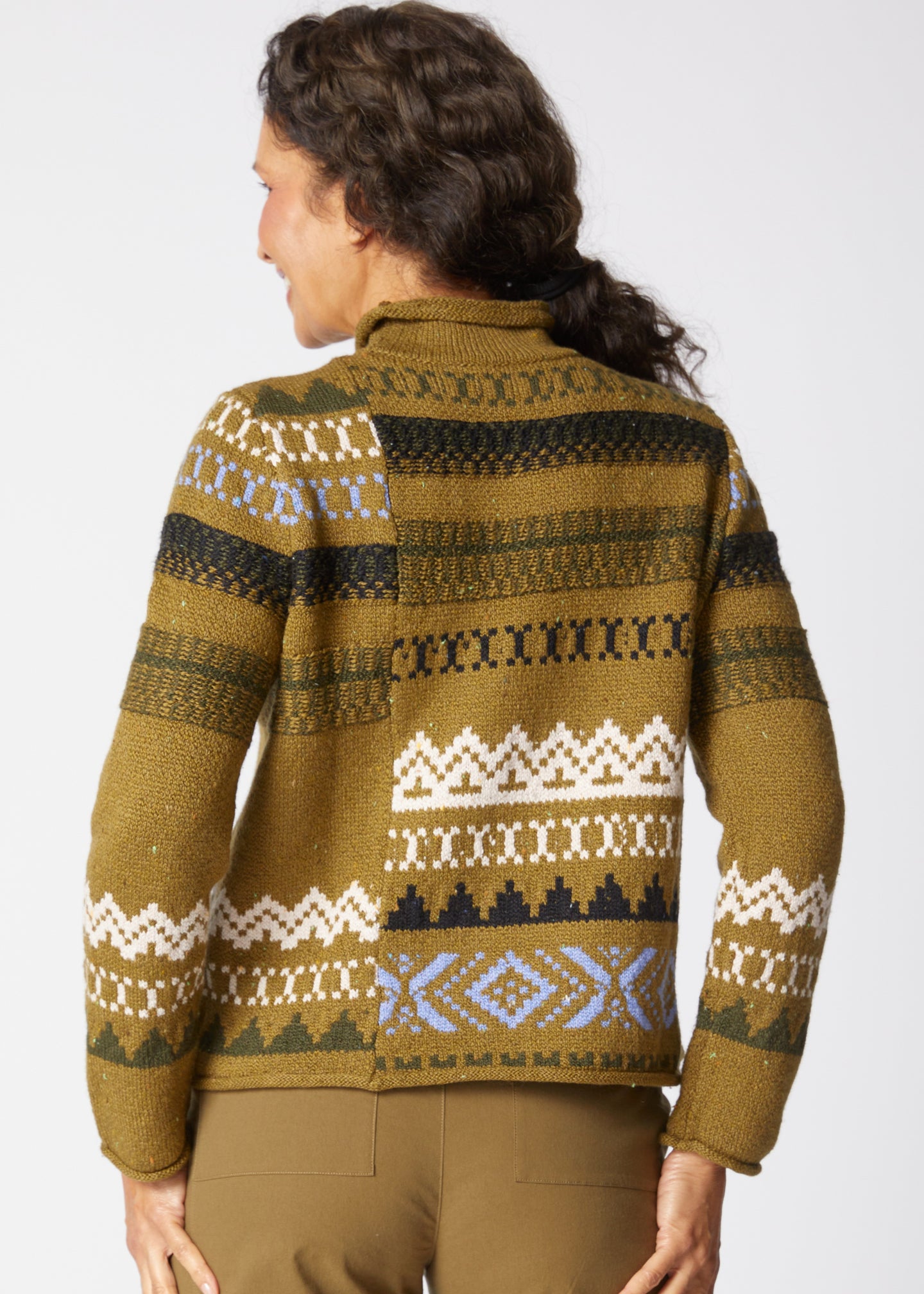 Habitat - Snowdrift Sweater - SALE