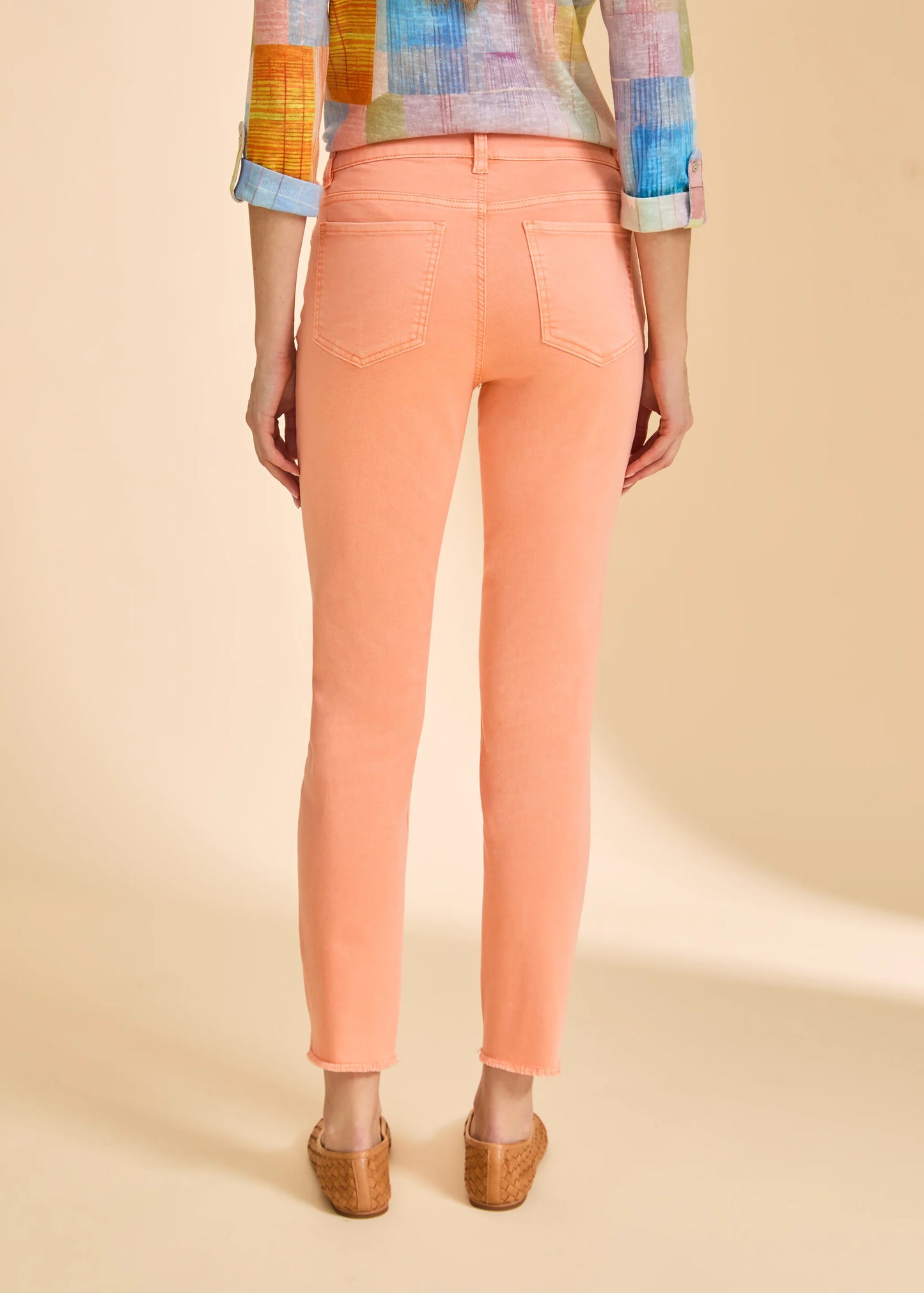 French Dressing Jeans - Olivia Slim Ankle - SALE - ONLINE EXCLUSIVE