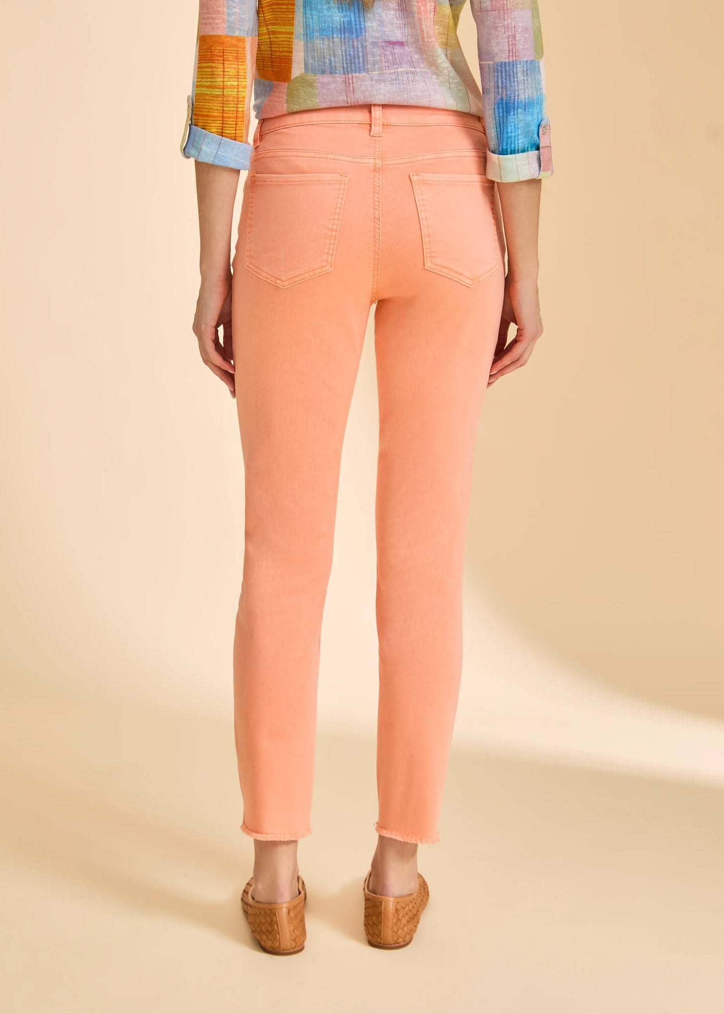 French Dressing Jeans - Olivia Slim Ankle - SALE - ONLINE EXCLUSIVE