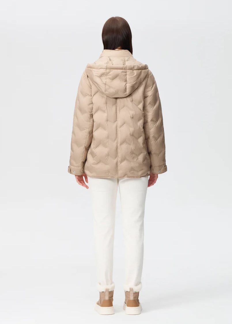 Nikki Jones - Real Down Puffer Jacket