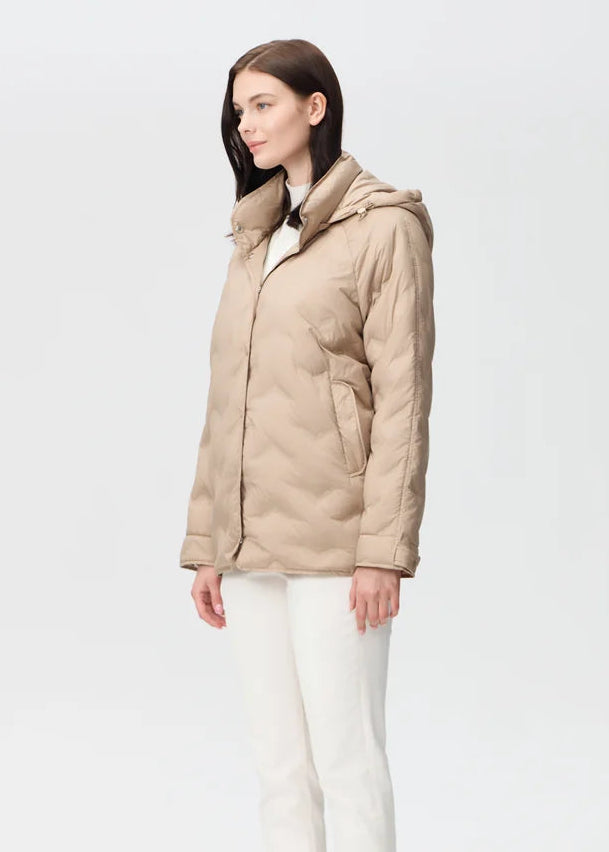 Nikki Jones - Real Down Puffer Jacket