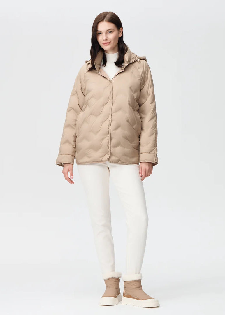 Nikki Jones - Real Down Puffer Jacket